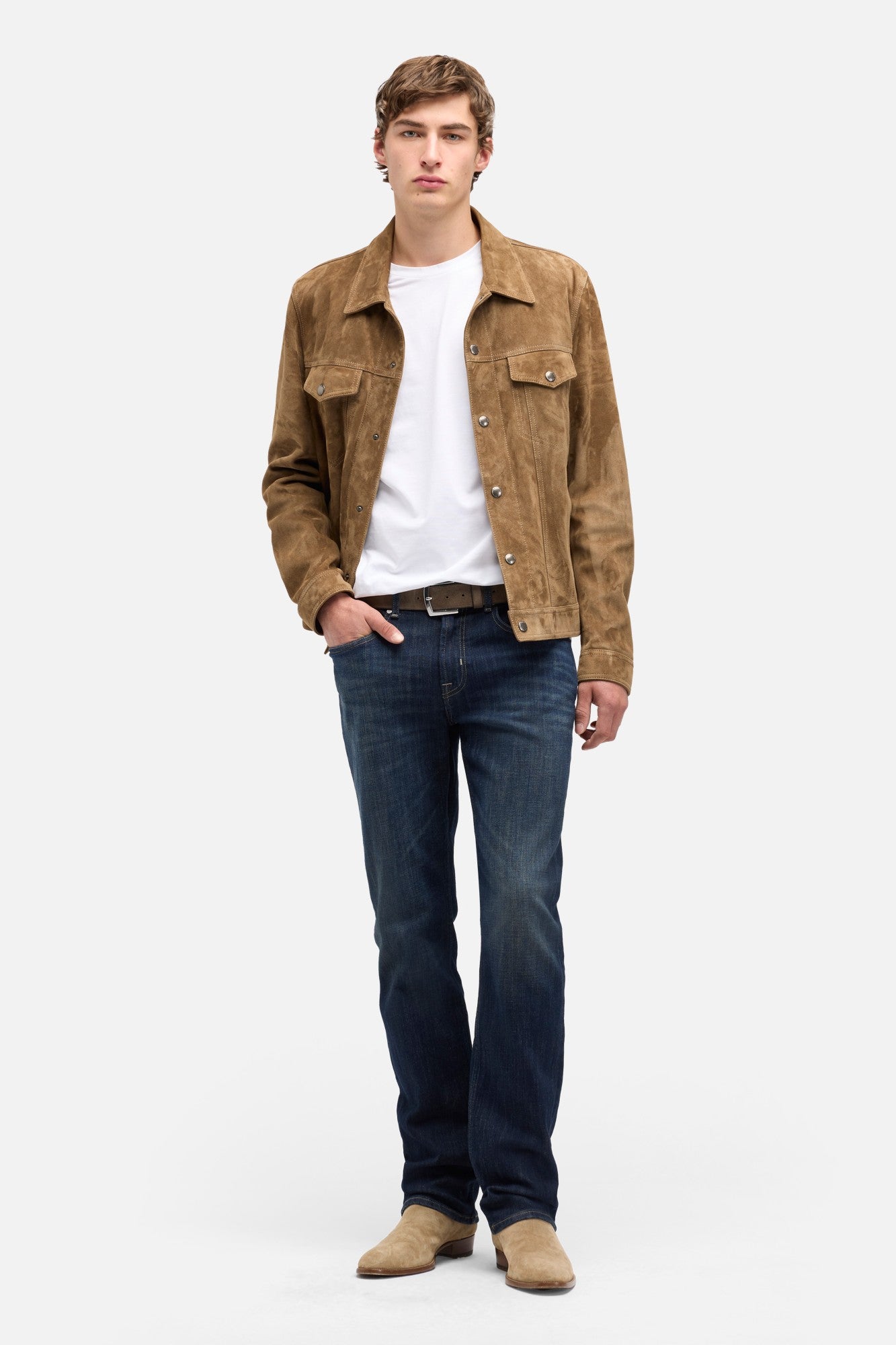 7-for-all-mankind-the-straight-luxe-vintage-jeans-bathe-herren image 2