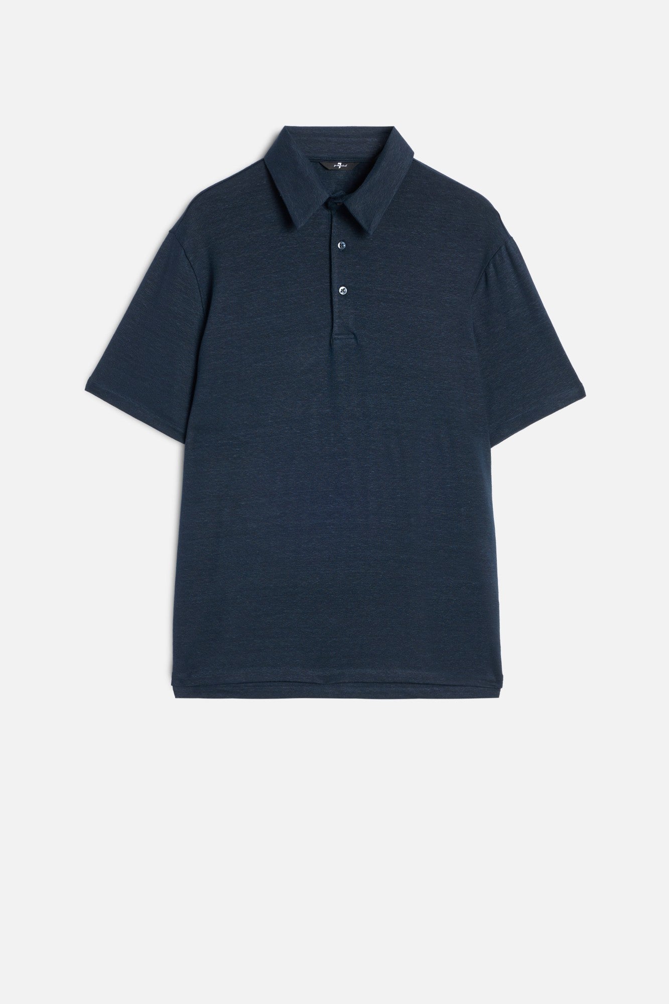 7-for-all-mankind-linen-polo-ocean-floor-herren-leinen-polo image 1