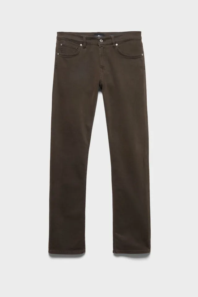 7-for-all-mankind-the-straight-left-hand-thicket-herren-jeans-gr-n image 1