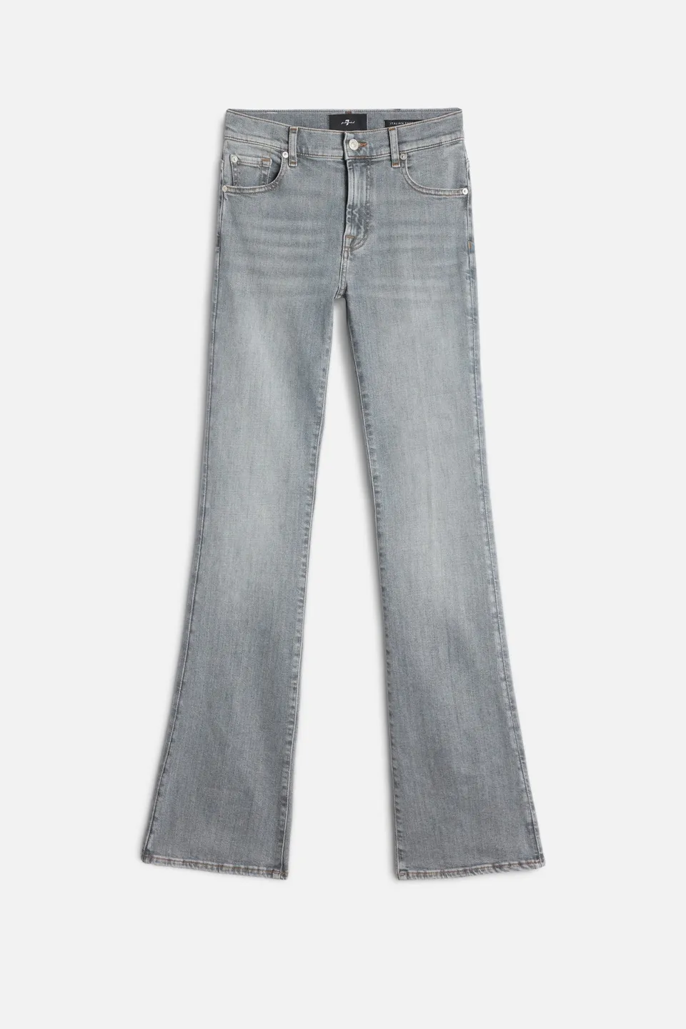 7-for-all-mankind-bootcut-slim-illusion-jeans-riverstone-damen image 1