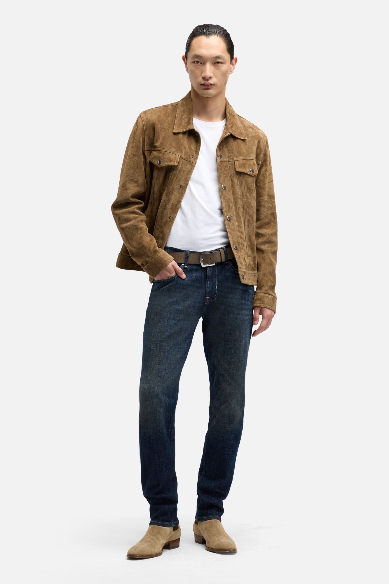 7-for-all-mankind-slimmy-tapered-herren-jeans-luxe-vintage-bathe image 2
