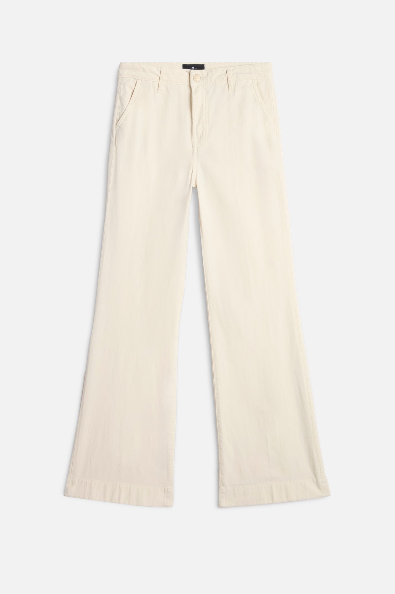 7-for-all-mankind-modern-dojo-comfort-twill-ecru-damen-hose-wide-leg image 1