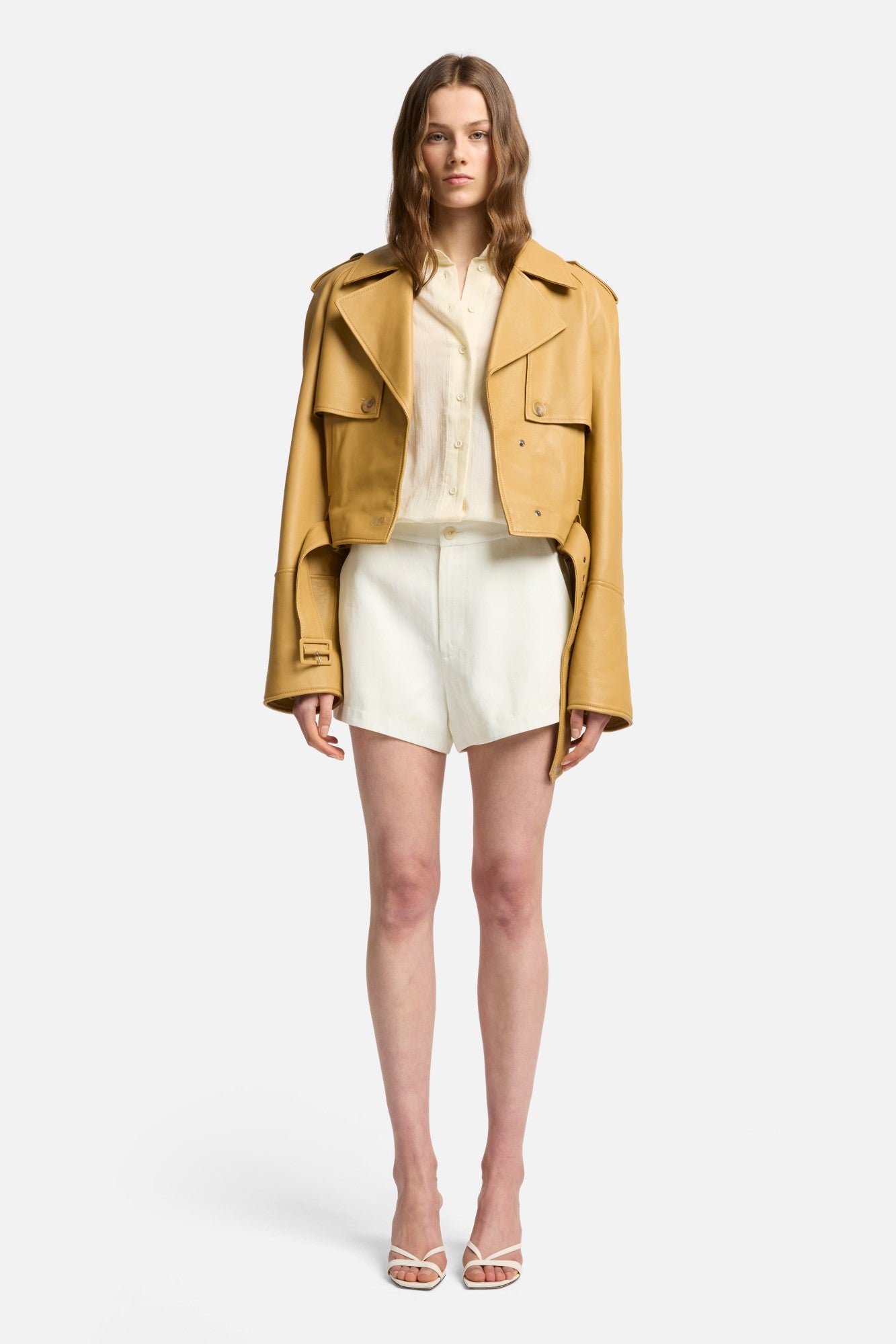 7-for-all-mankind-linen-blend-chino-shorts-ivory-damen image 2