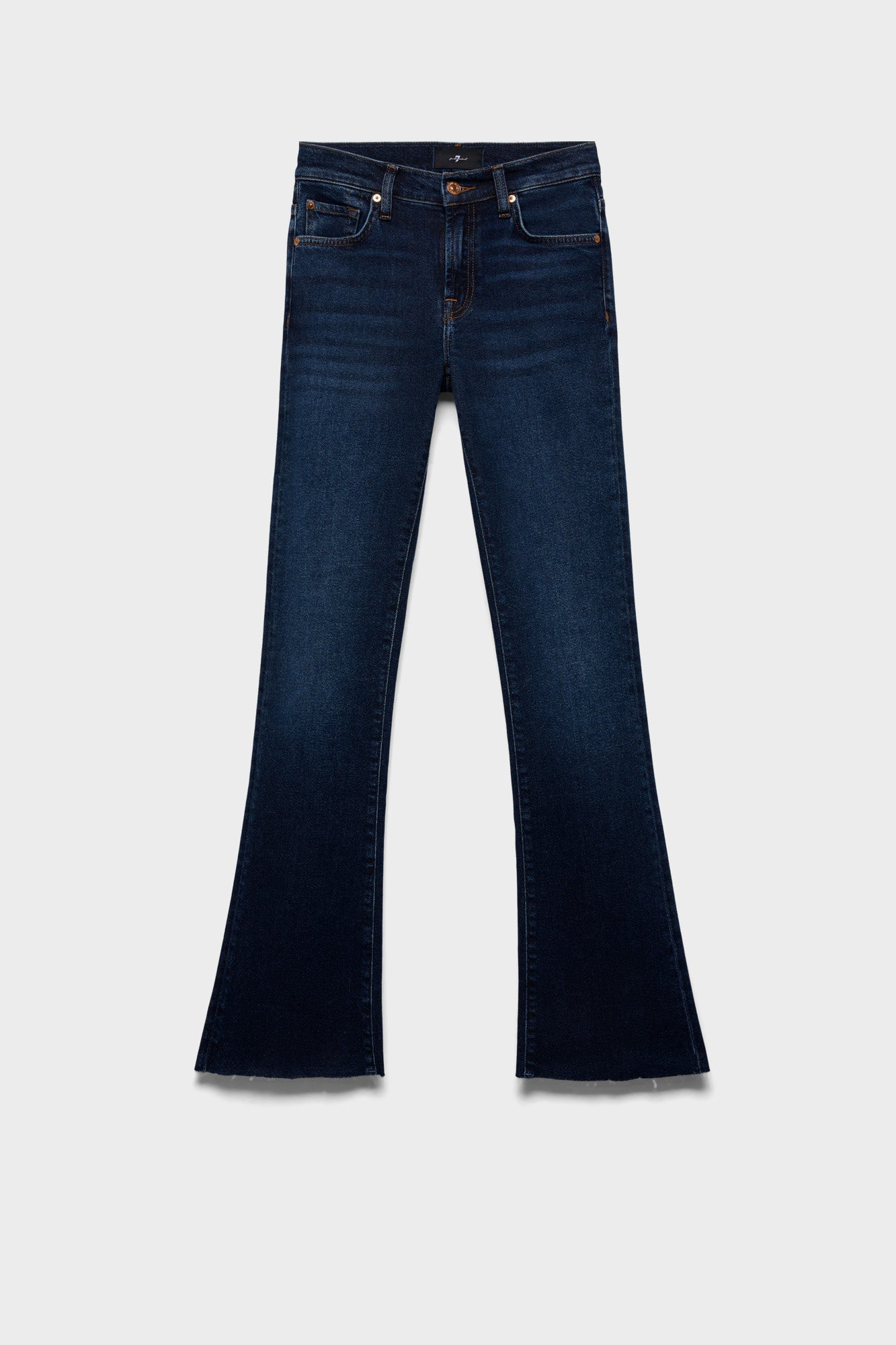 7-for-all-mankind-tailorless-bootcut-luxe-vintage-blue-vibe-damen-jeans image 1