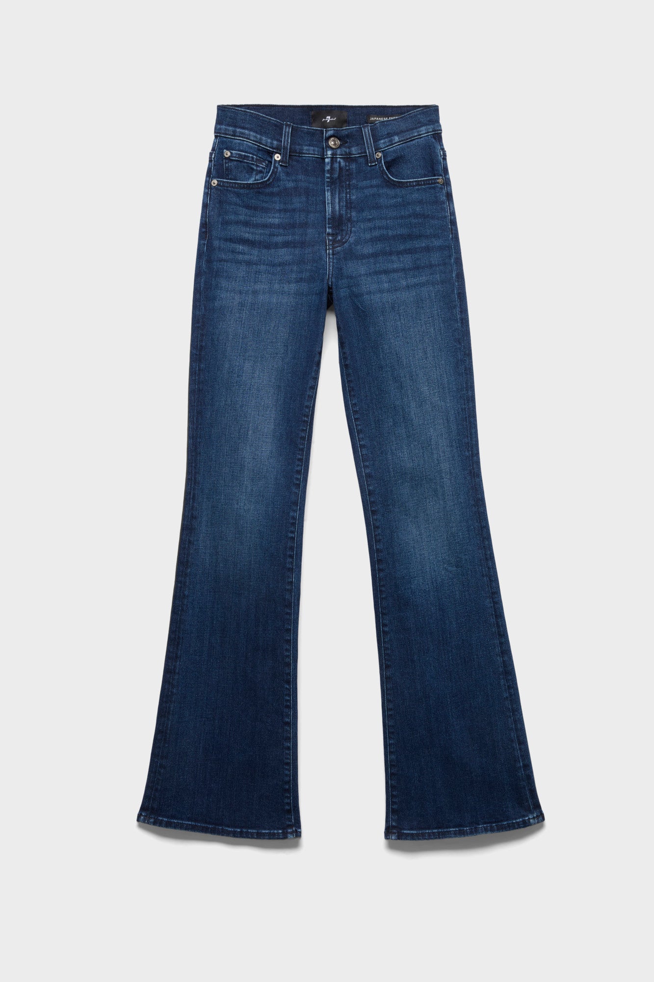 7-for-all-mankind-leggy-bootcut-jeans-slim-illusion-soho-dark-damen image 1