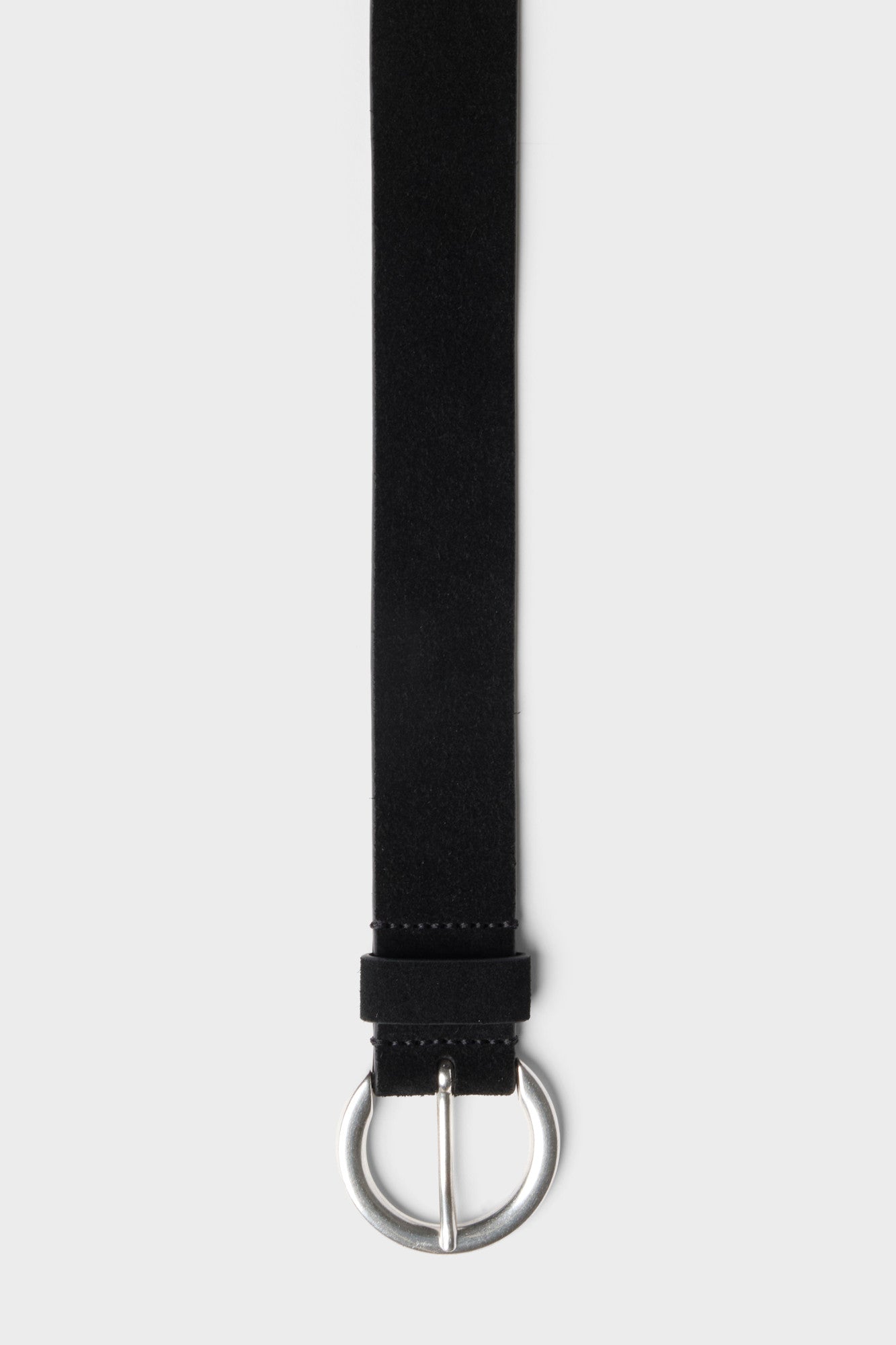 7-for-all-mankind-timeless-italian-suede-g-rtel-black image 3