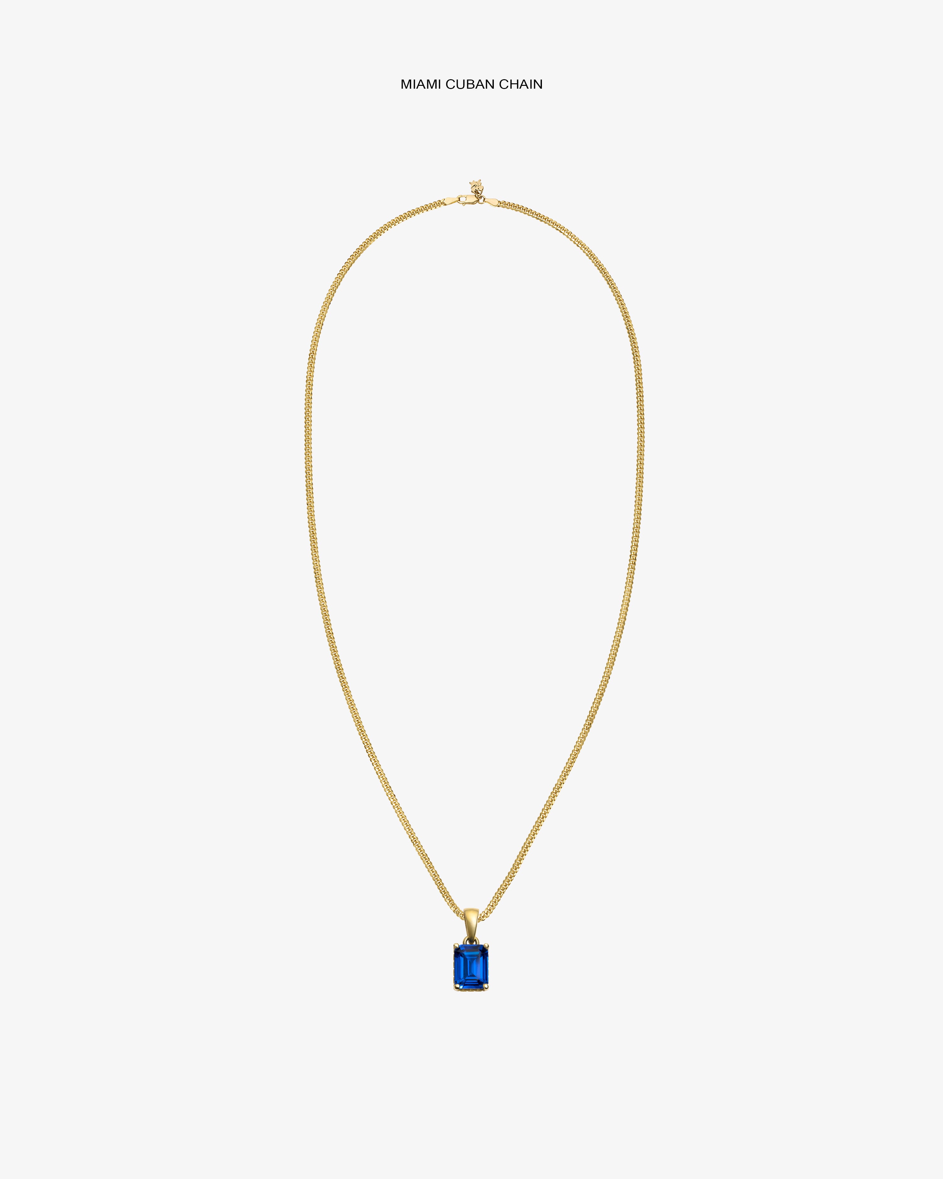 aim-leon-dore-14kt-gold-gemstone-pendant-saphir-anh-nger image 5