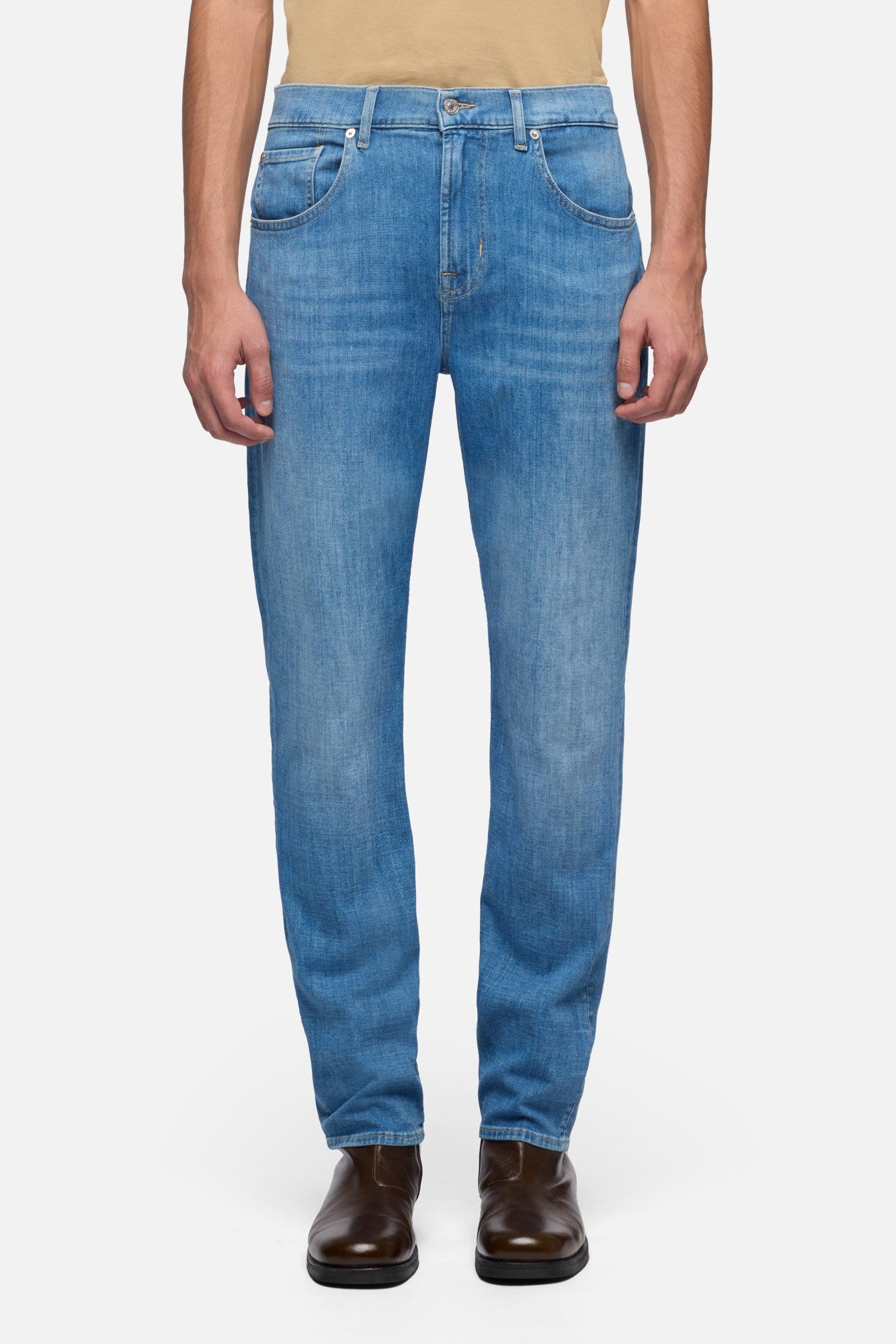 7-for-all-mankind-slimmy-tapered-jeans-left-hand-high-point image 3