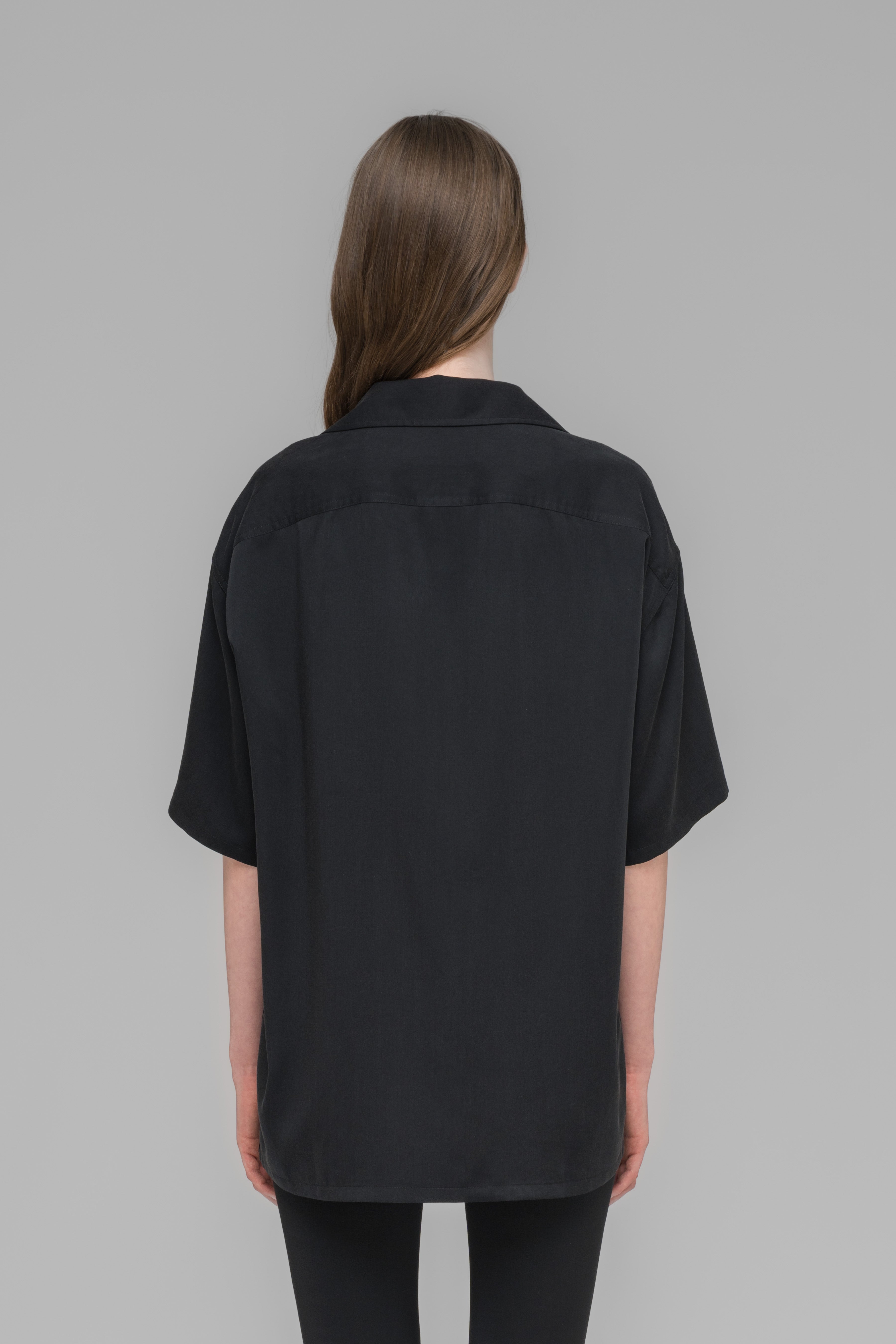 032c-111-bowling-shirt-satin-relaxed-fit image 4