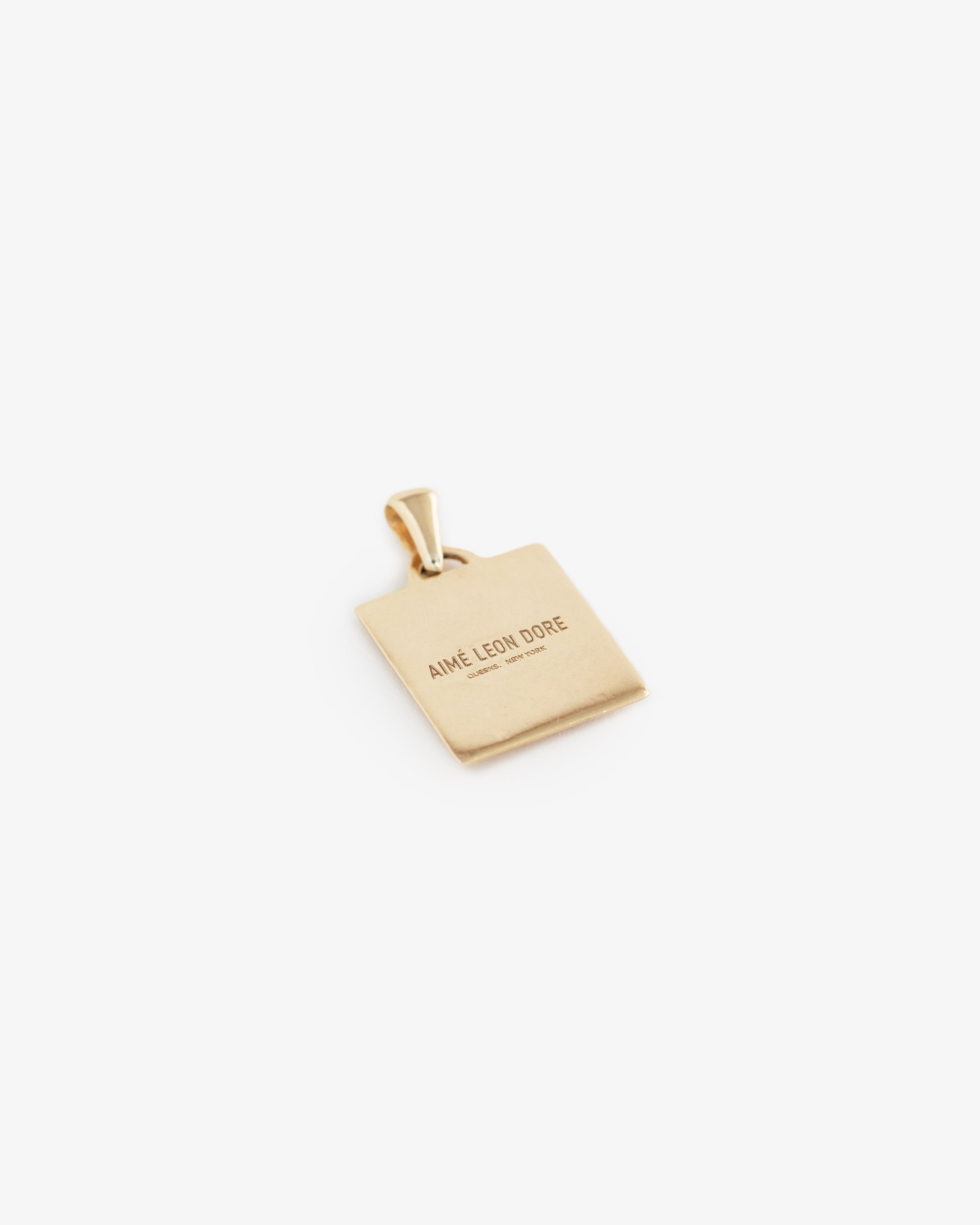 aim-leon-dore-14kt-gold-pendant-anh-nger-greek-beauty-16-mm image 3