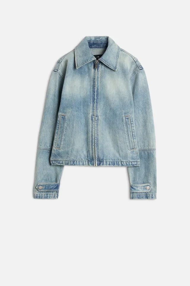 7-for-all-mankind-workwear-jacket-coated-midland-damen-jacke image 1