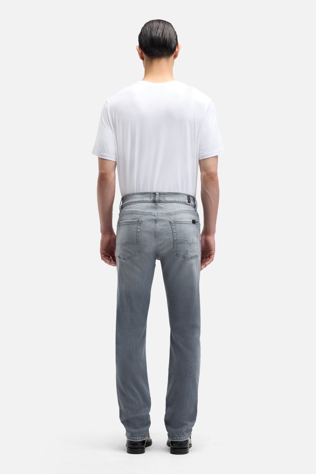 7-for-all-mankind-luxe-performance-slimmy-jeans-slim-fit-in-urban image 5