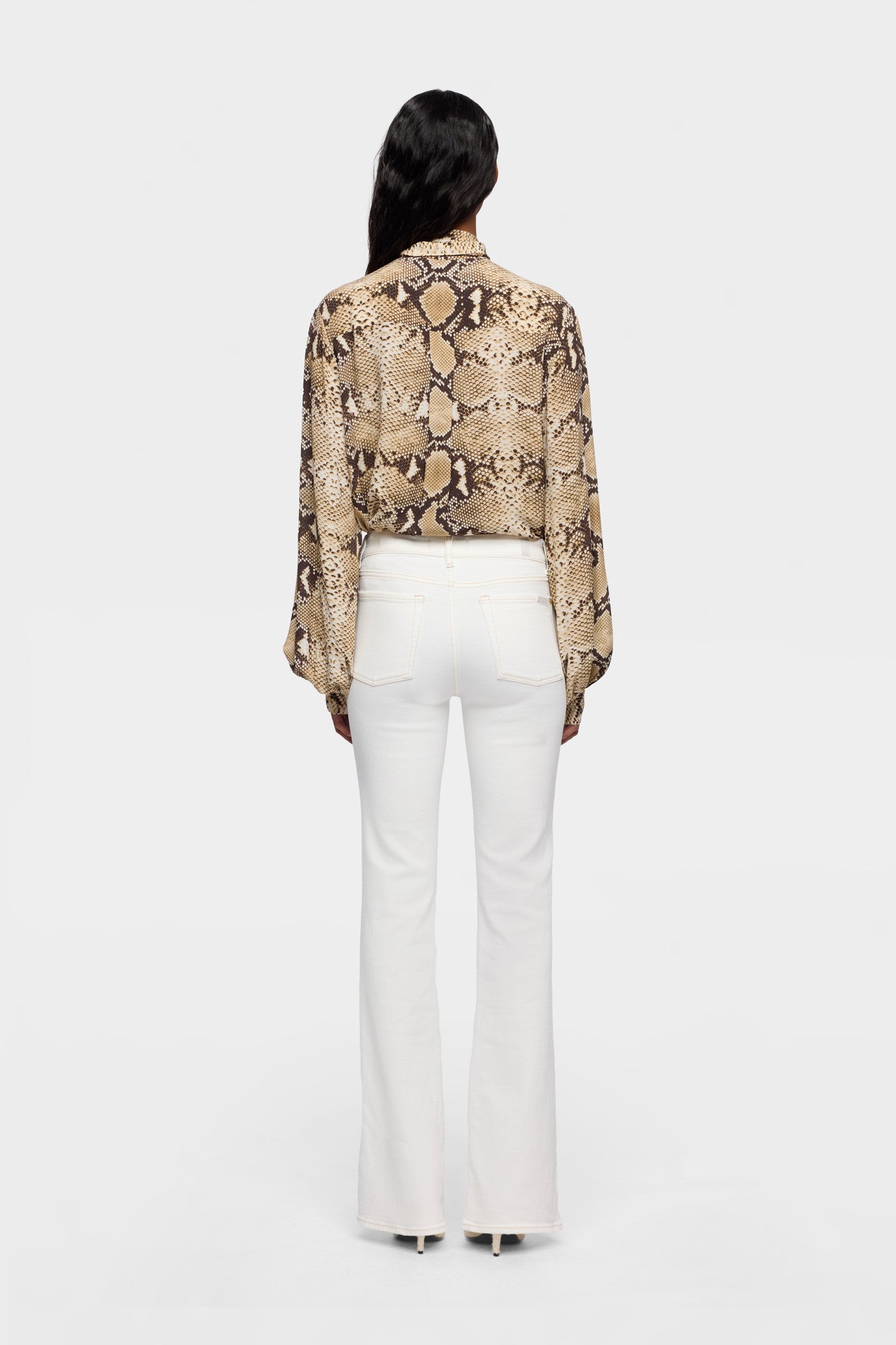 7-for-all-mankind-petite-leggy-bootcut-jeans-damen-luxe-vintage-sugar image 5