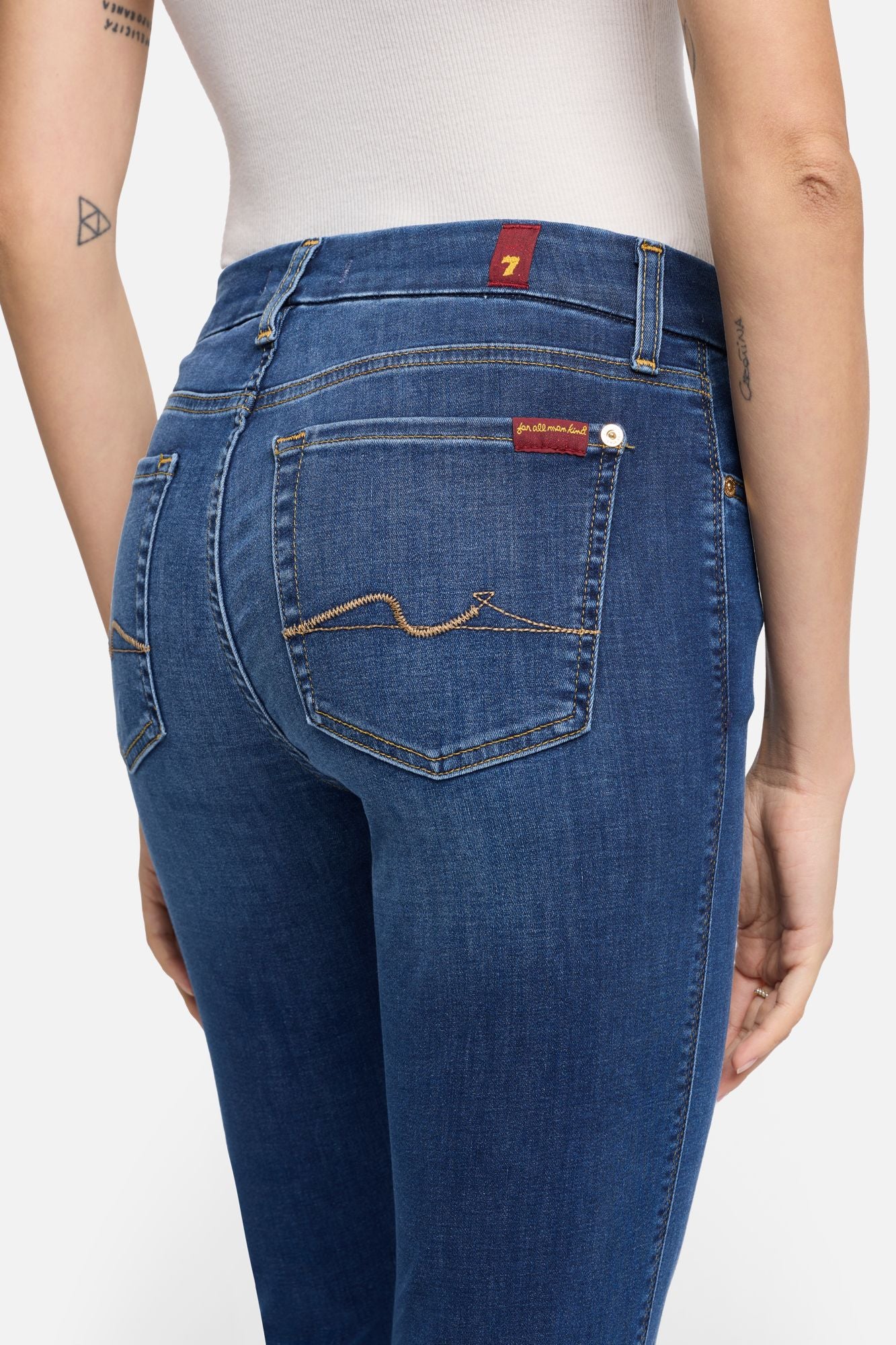 7-for-all-mankind-b-air-kimmie-bootcut-jeans-duchess-damen image 4