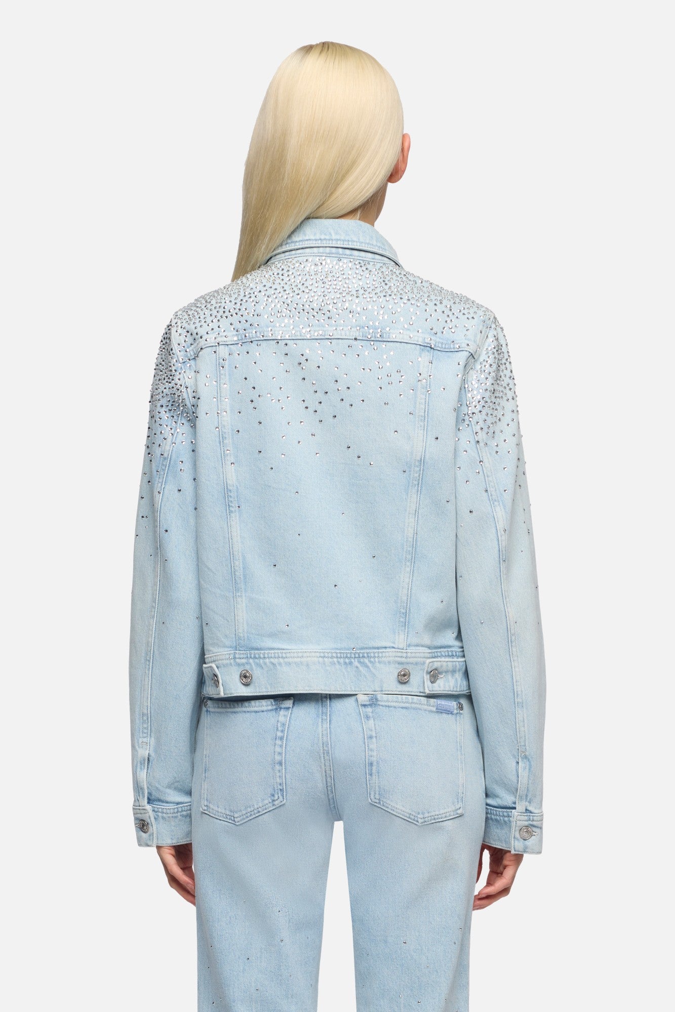 7-for-all-mankind-adi-trucker-jacket-luminous-blue-truckerjacke-mit-kristallen image 5