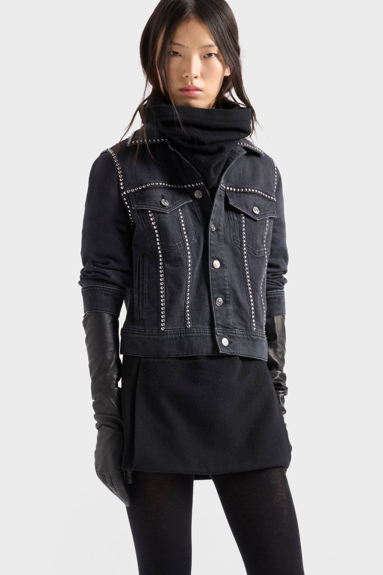 7-for-all-mankind-adi-trucker-jacket-denim-nocturne-damen-jeansjacke-dunkel image 3