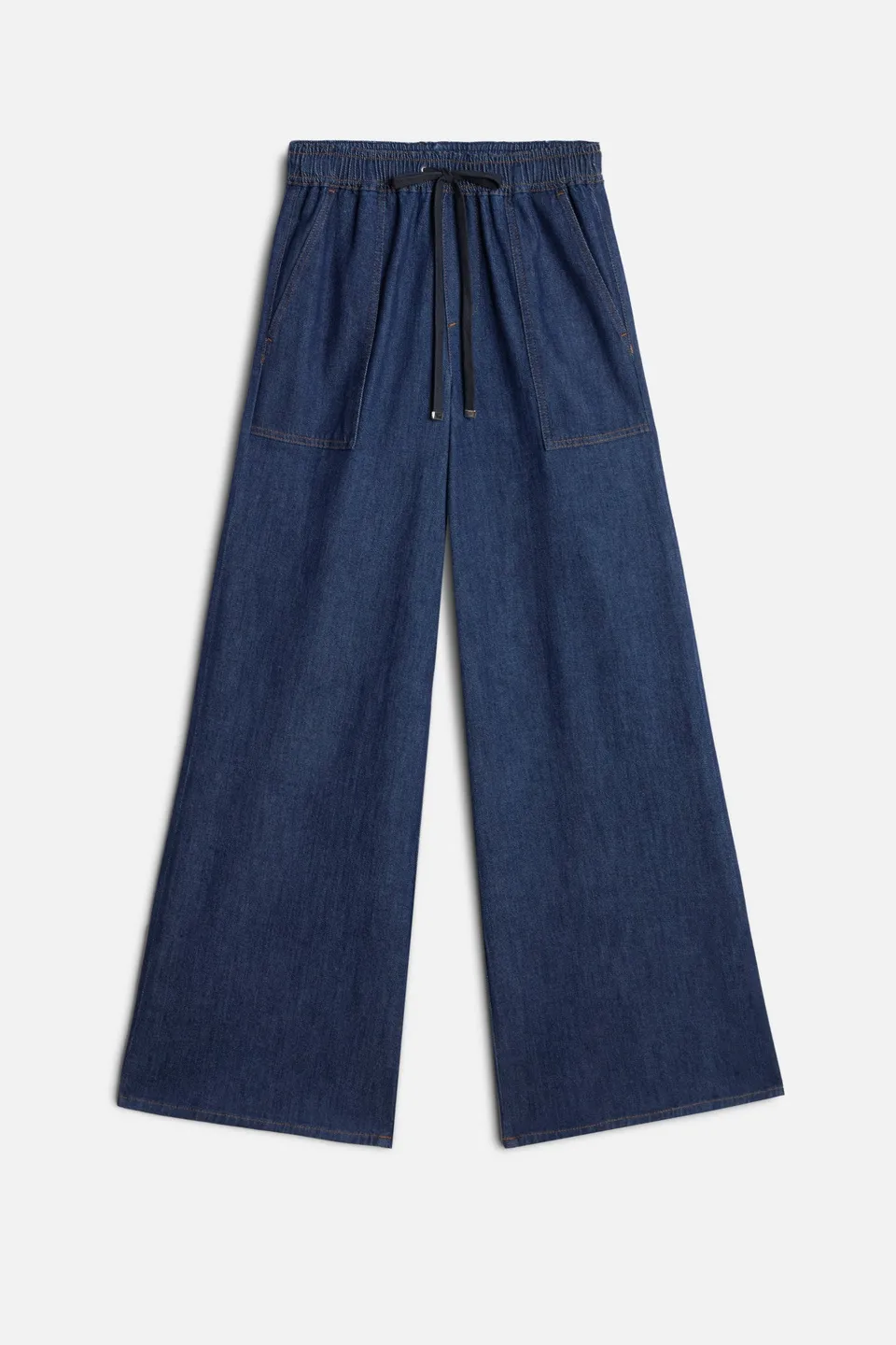 7-for-all-mankind-utility-pull-on-wide-leg-hose-high-rise-in-weightless-halona image 1