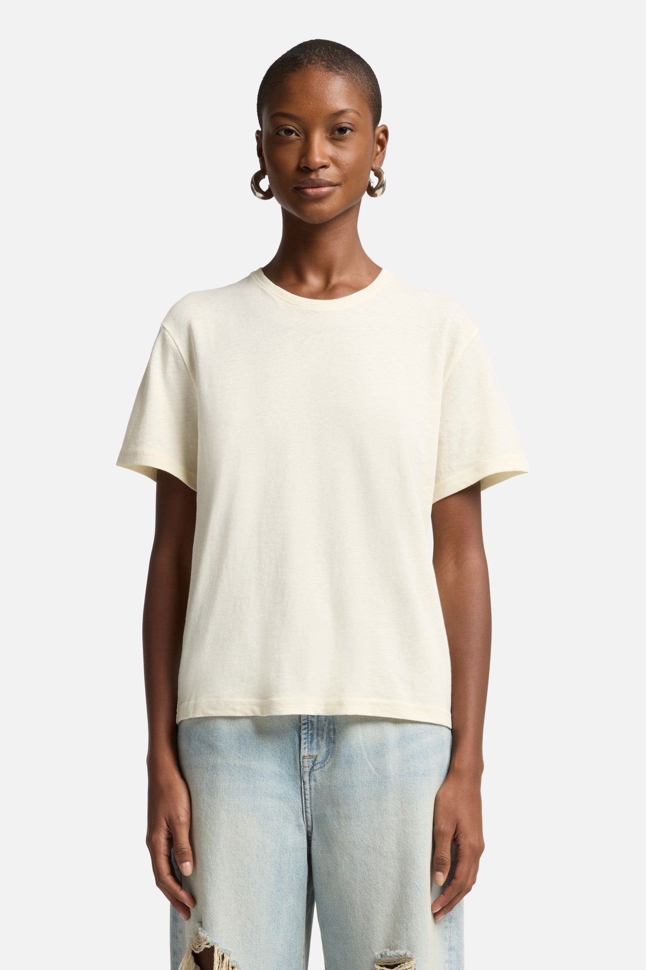 7-for-all-mankind-linen-blend-t-shirt-ivory image 3