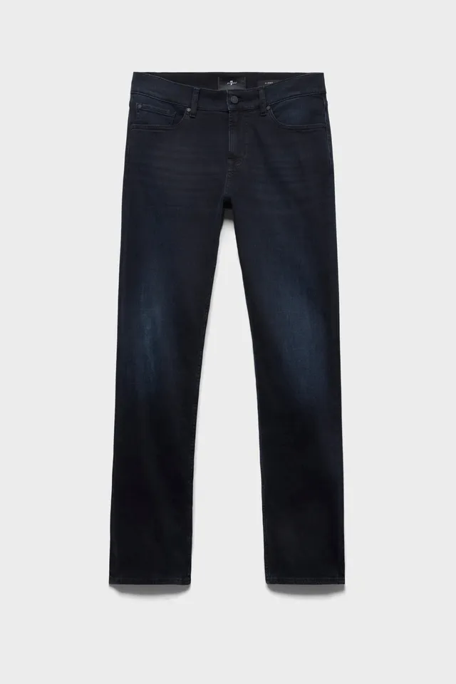 7-for-all-mankind-slimmy-luxe-performance-low-herren-schwarz image 1