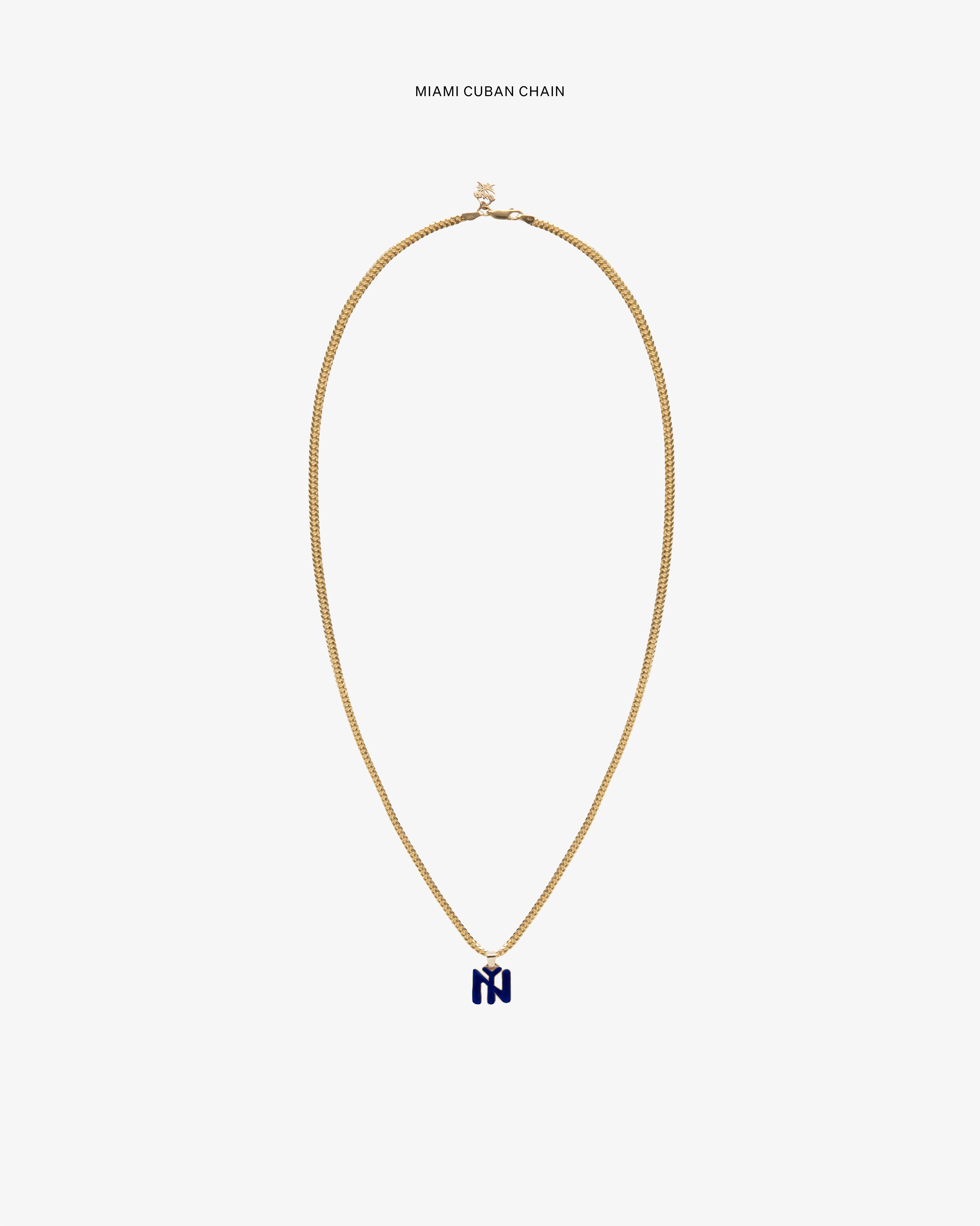 aim-leon-dore-14kt-gold-anh-nger-massivgold-pendant-mit-emaille image 6