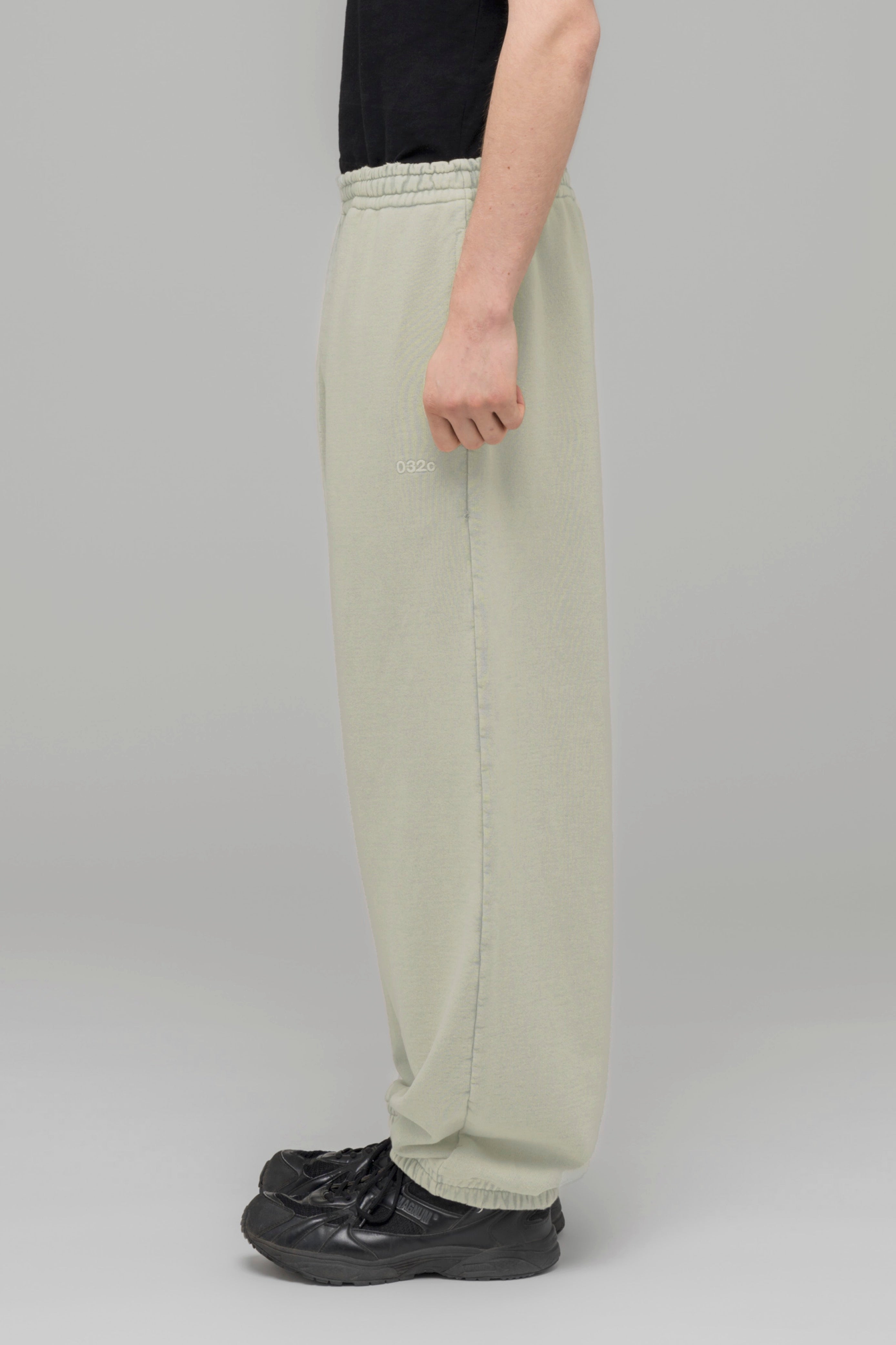 032c-hardcore-wellness-oversized-sweatpants-bio-baumwolle image 6