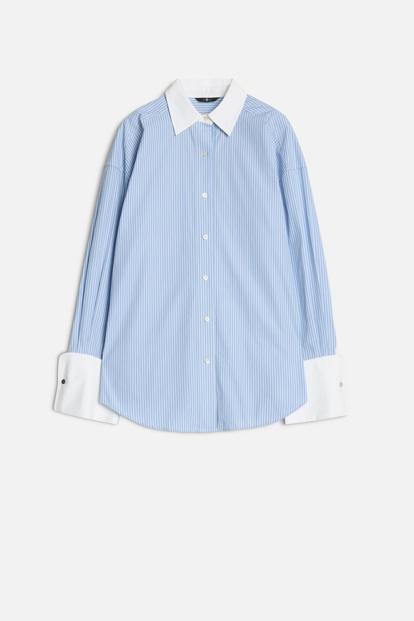 7-for-all-mankind-poplin-oversized-shirt-pinstripes image 1