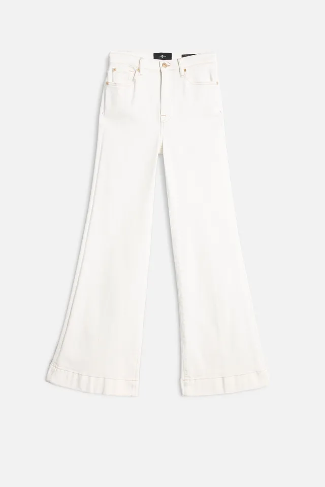 7-for-all-mankind-tailorless-modern-dojo-flare-jeans-luxe-vintage-sugar image 1