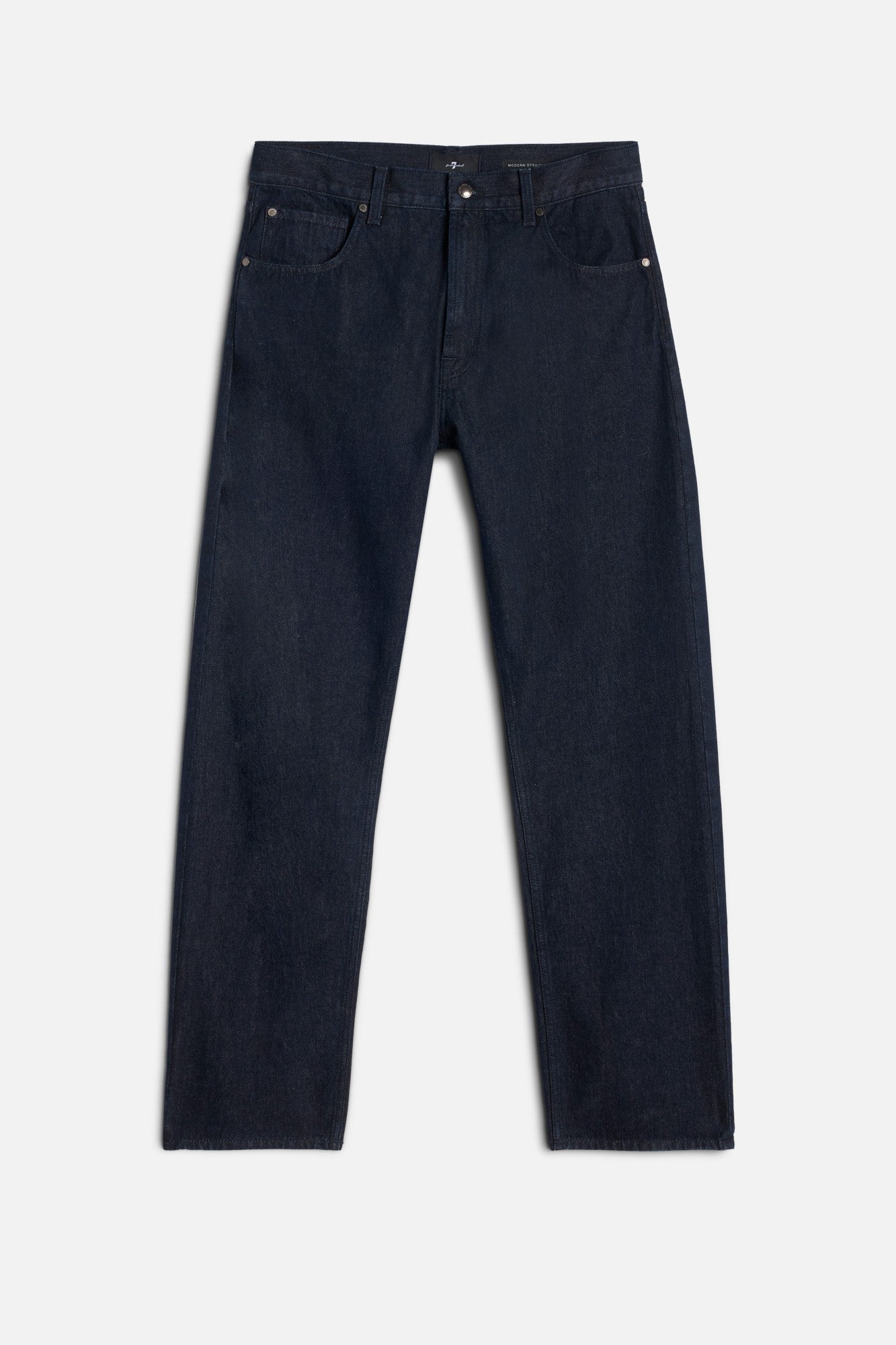7-for-all-mankind-mankind-modern-straight-jeans-in-resilience image 1