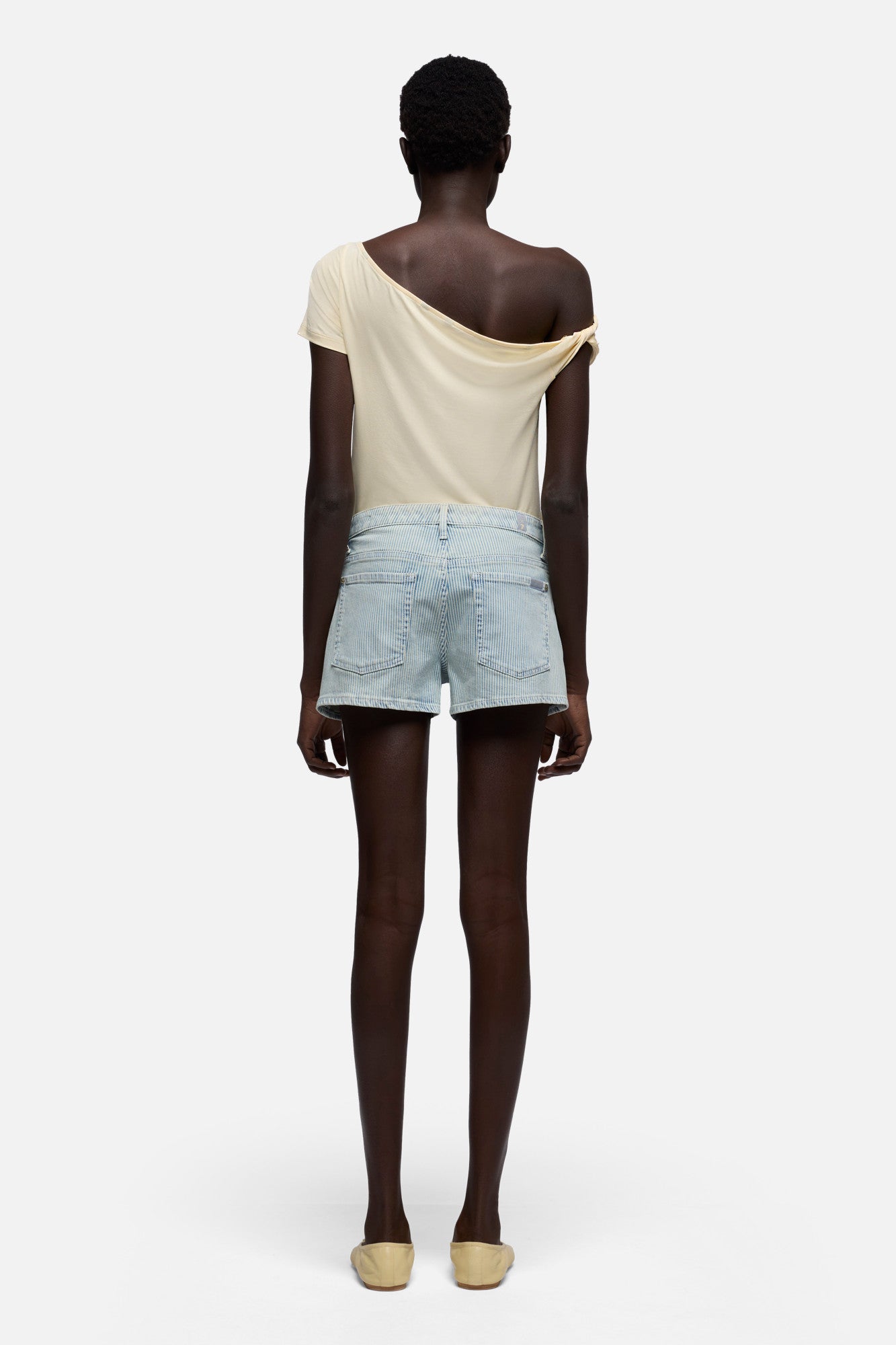 7-for-all-mankind-short-comfort-stripes-damen-denim-shorts-blau image 5