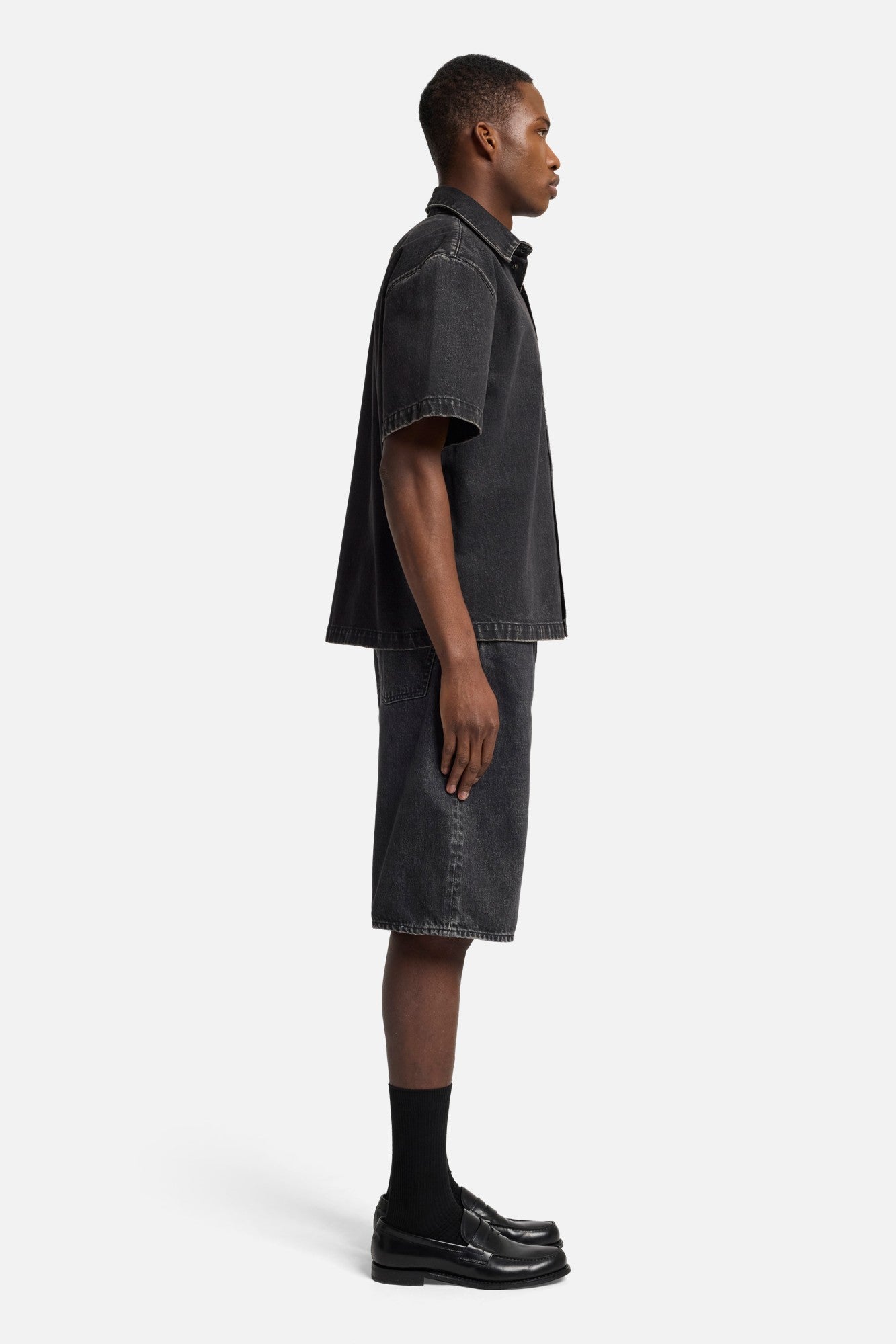 7-for-all-mankind-denim-camp-shirt-caviar-overshirt-herren image 6