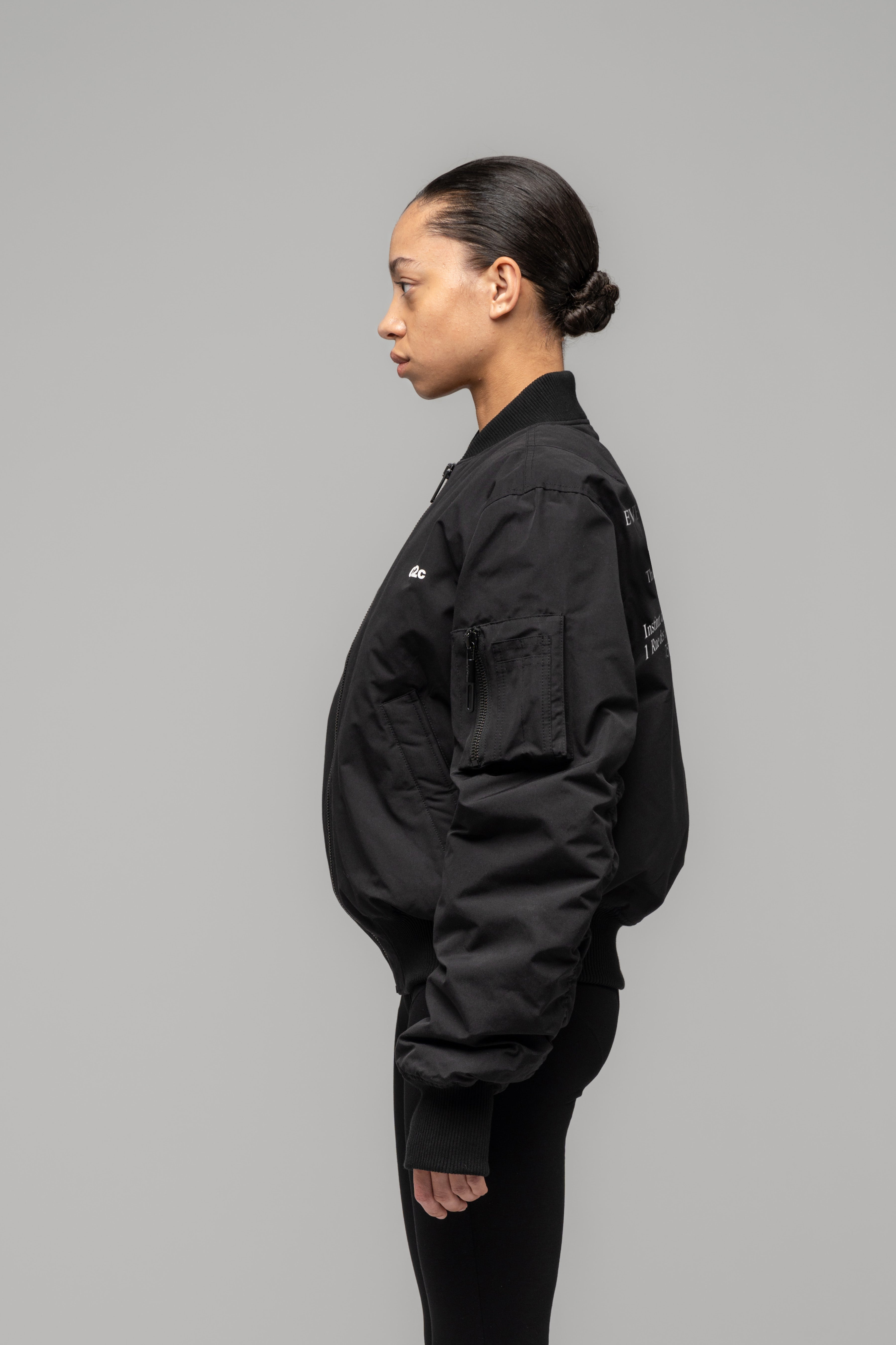 032c-guest-list-classic-bomberjacke-blouson-relaxed-fit image 4
