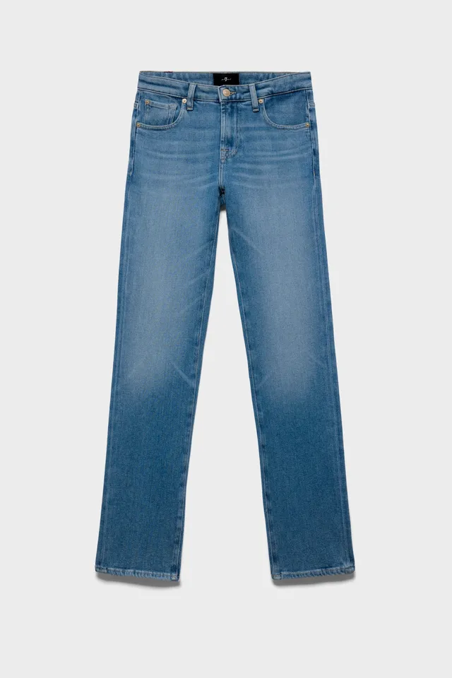 7-for-all-mankind-the-slim-jeans-slim-illusion-bluehaven image 1