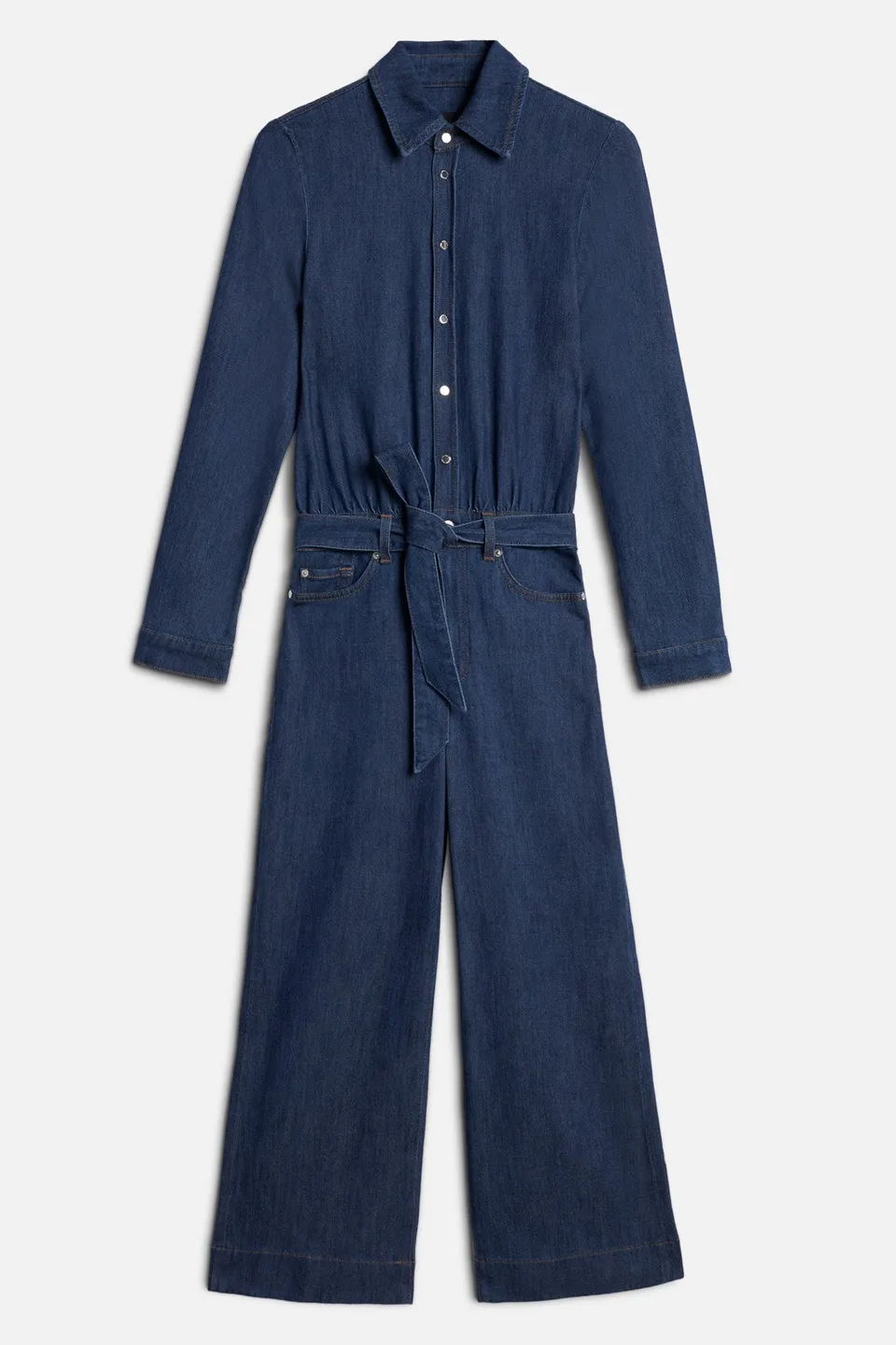 7-for-all-mankind-tailored-jumpsuit-ankle-damen-halona image 1