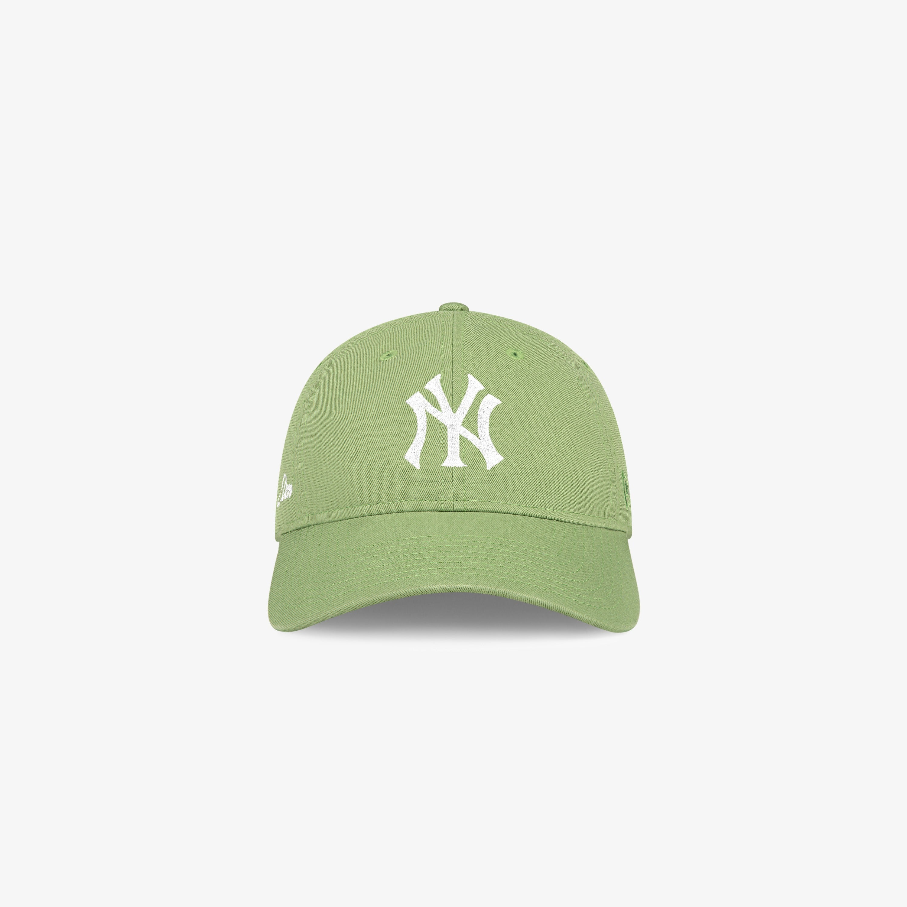 aim-leon-dore-ald-new-era-yankees-ballpark-cap-gr-n image 1