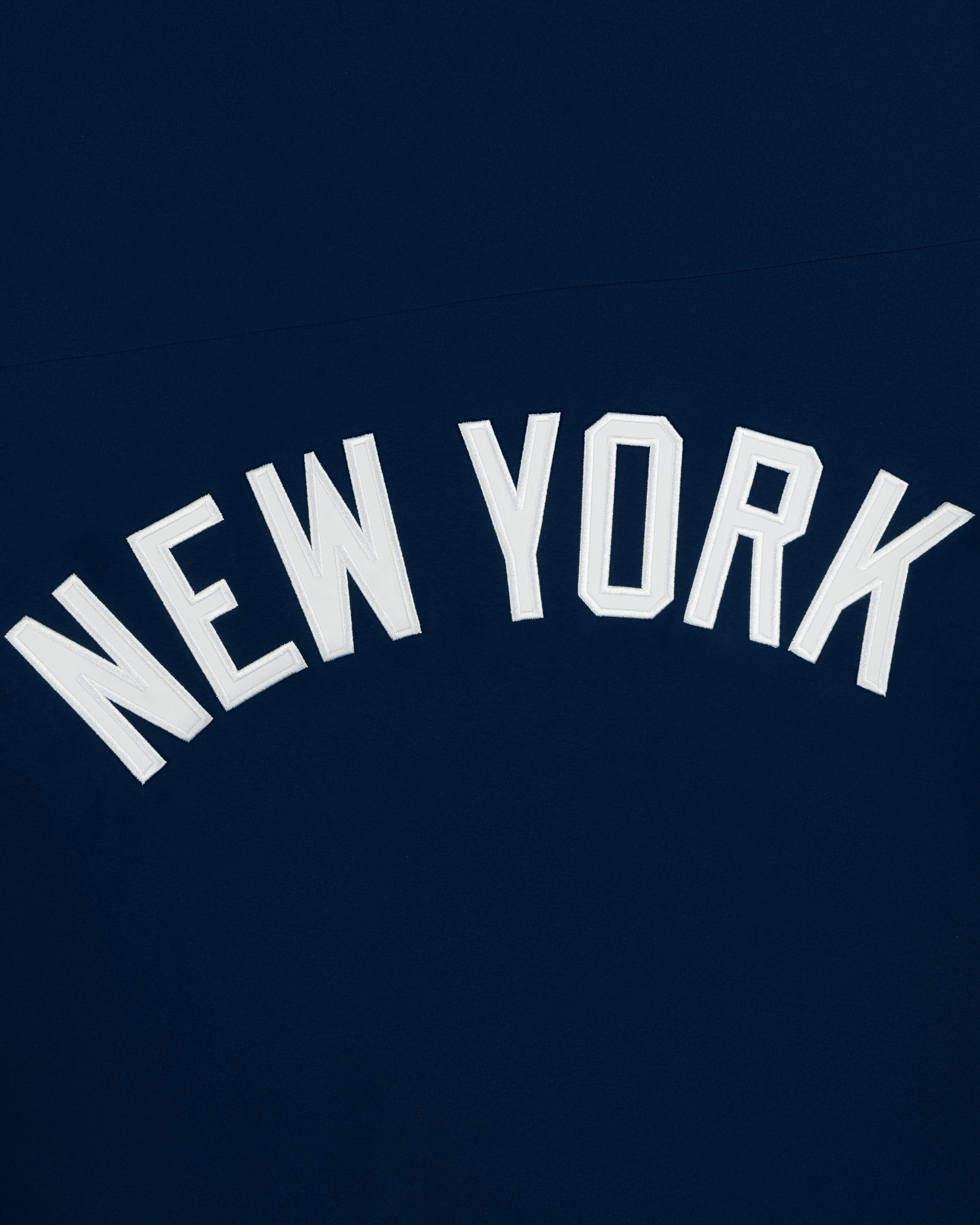 aim-leon-dore-yankees-gore-tex-rain-delay-jacket-navy image 8