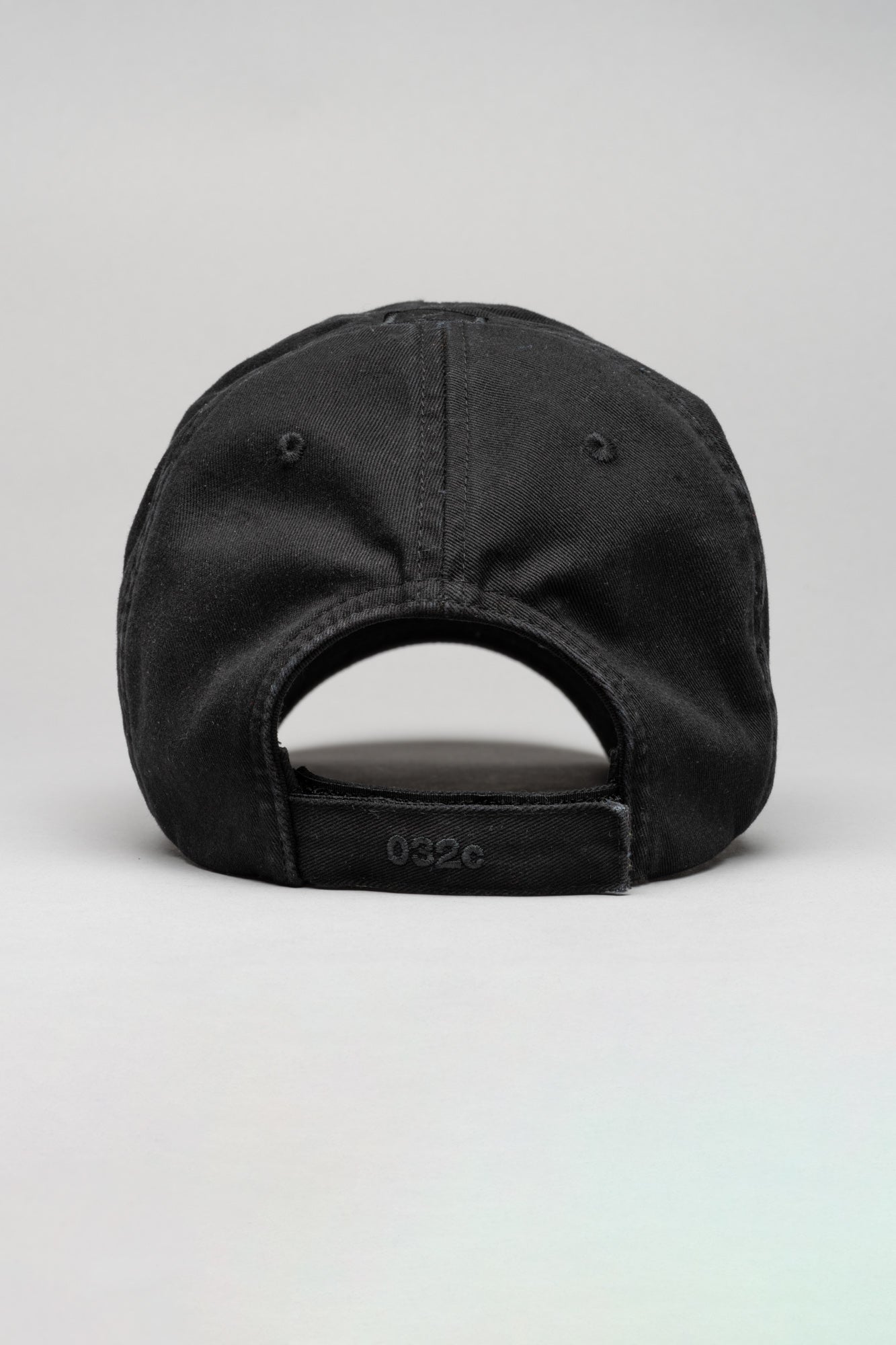 032c-obsessions-cap-6-panel-baseball-cap-stone-washed image 4