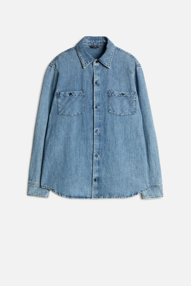 7-for-all-mankind-denim-linen-overshirt-station-herren image 1