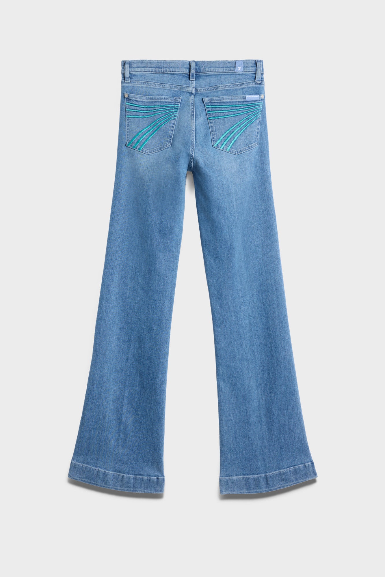 7-for-all-mankind-dojo-slim-illusion-iceflow-damenjeans image 1