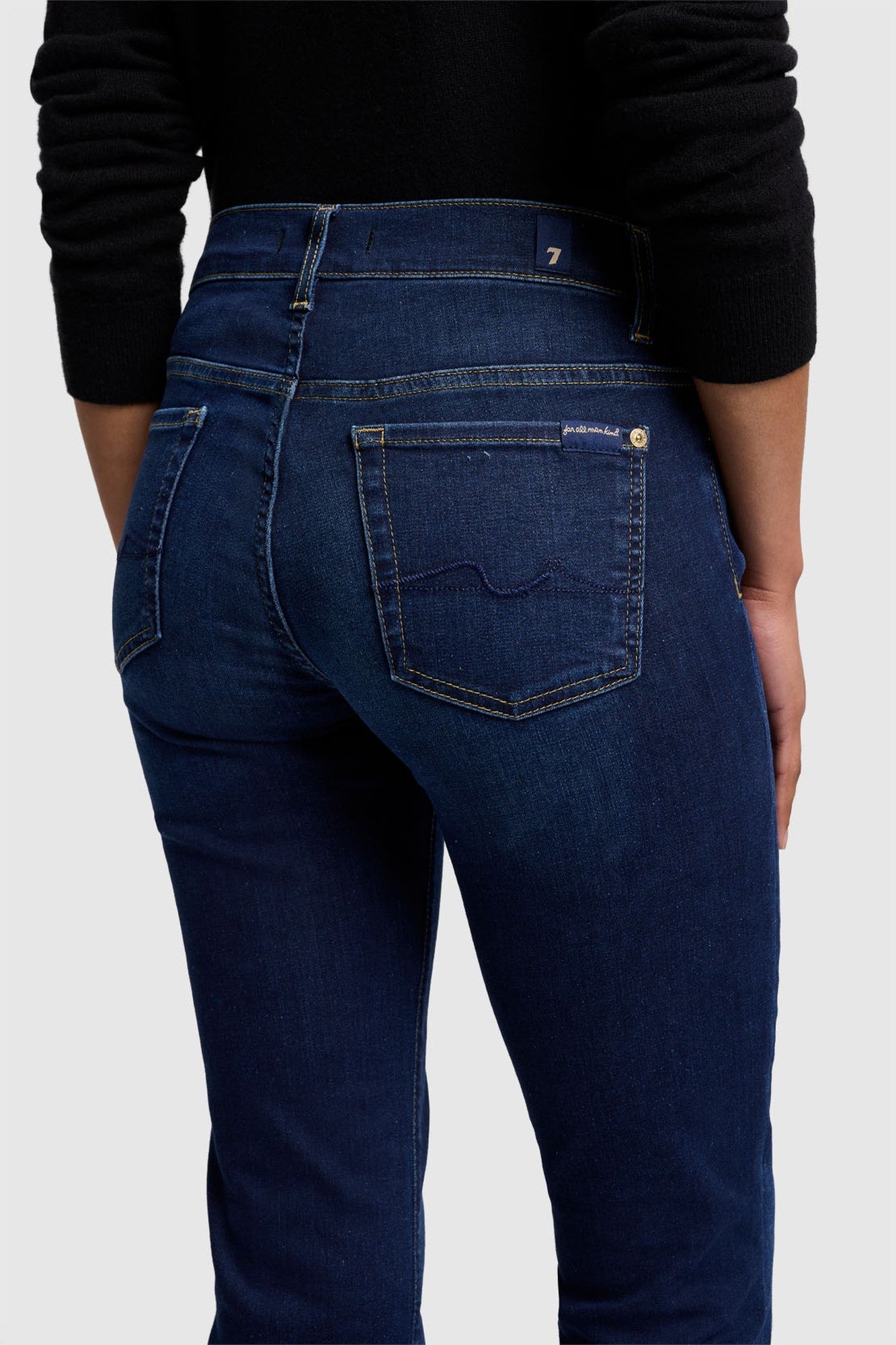 7-for-all-mankind-roxanne-skinny-jeans-damen-b-air-rinsed-indigo image 4