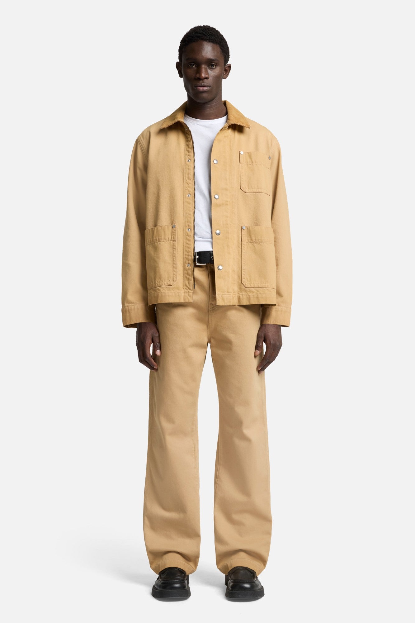 7-for-all-mankind-utility-canvas-jacke-winter-desert-herren image 2