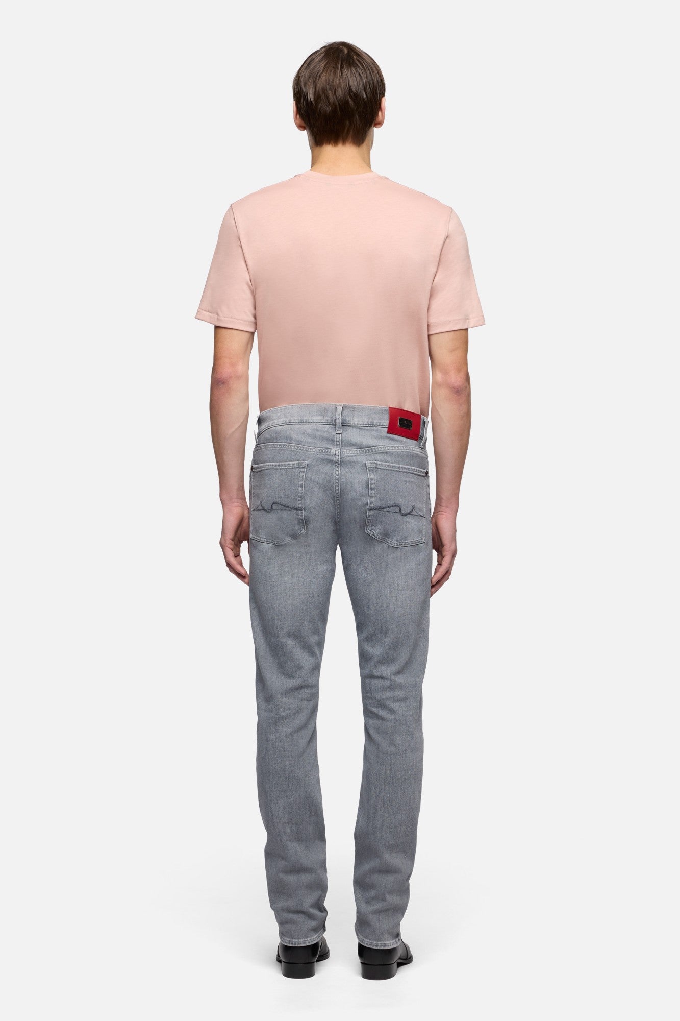 7-for-all-mankind-slimmy-four-mile-herren-slim-jeans-grau image 5