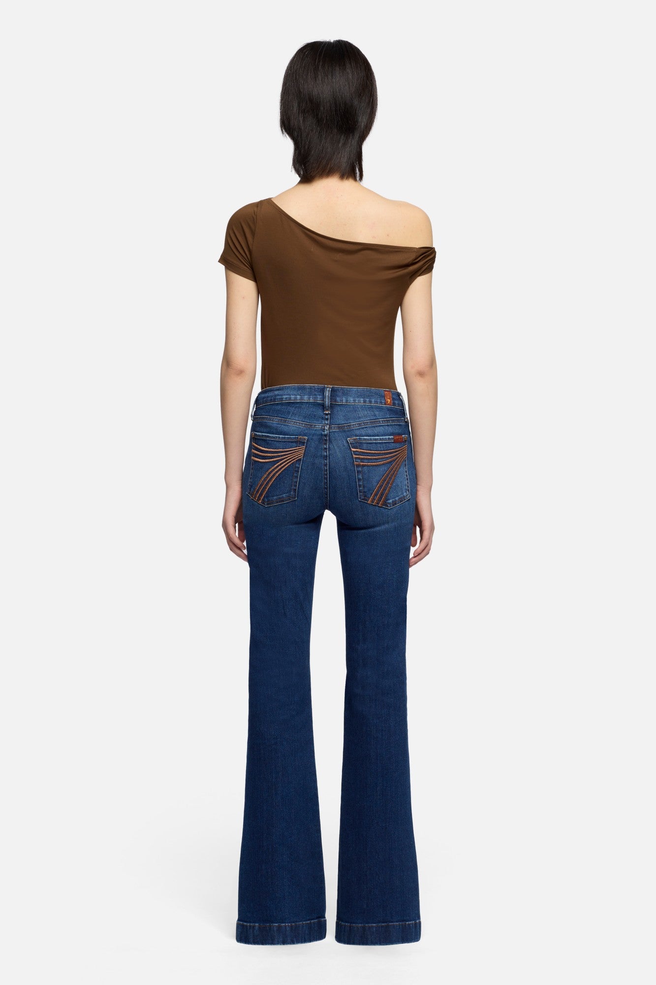 7-for-all-mankind-long-dojo-slim-illusion-damen-jeans-in-loom image 5