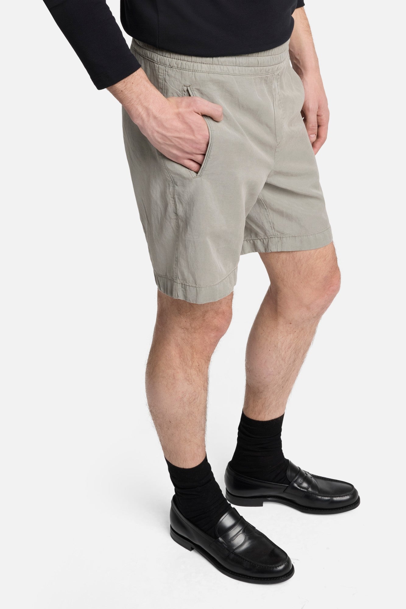 7-for-all-mankind-linen-blend-jogger-shorts-sage-herren image 7