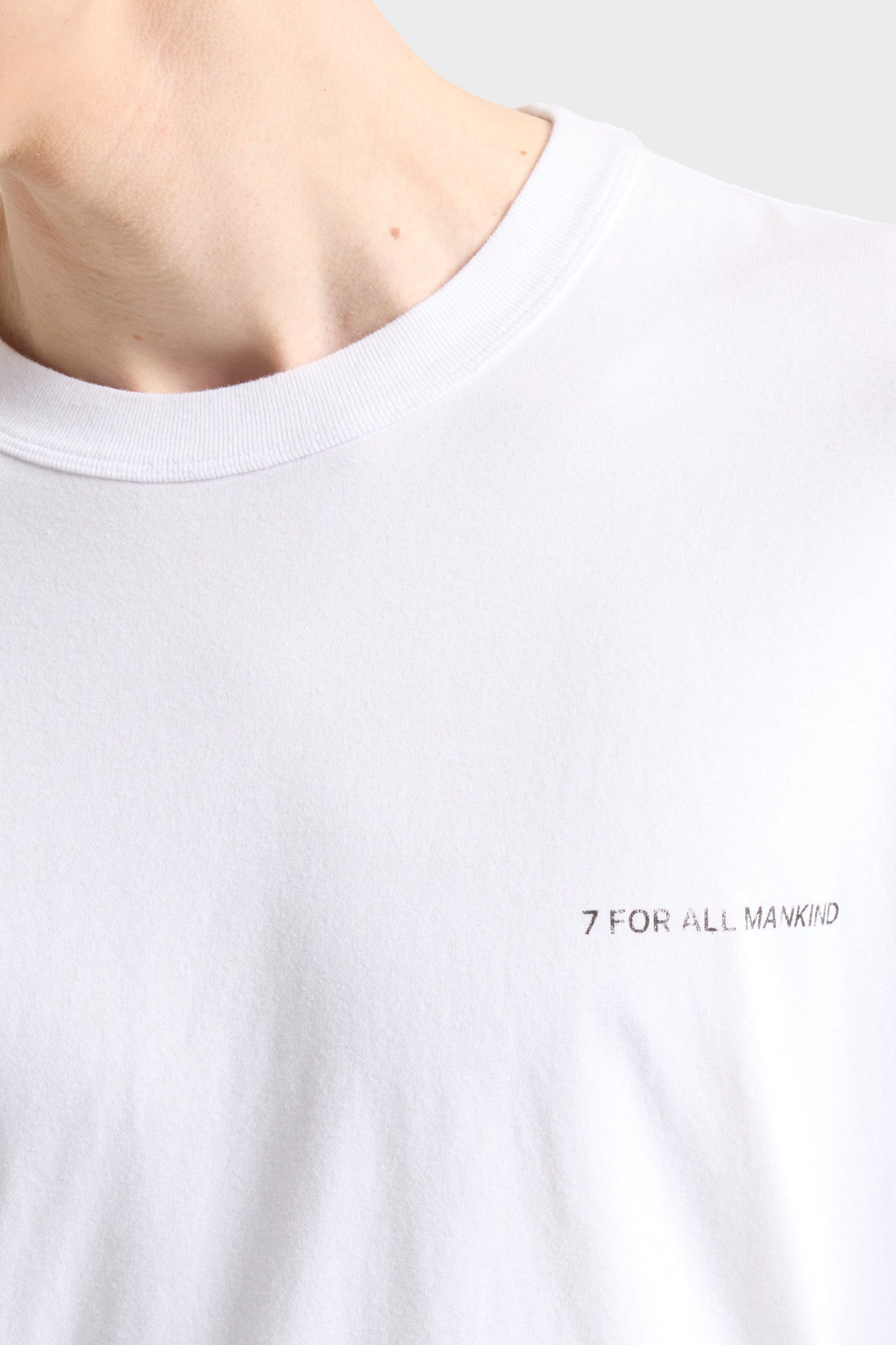 7-for-all-mankind-long-sleeve-graphic-tee-herren-free-white image 6