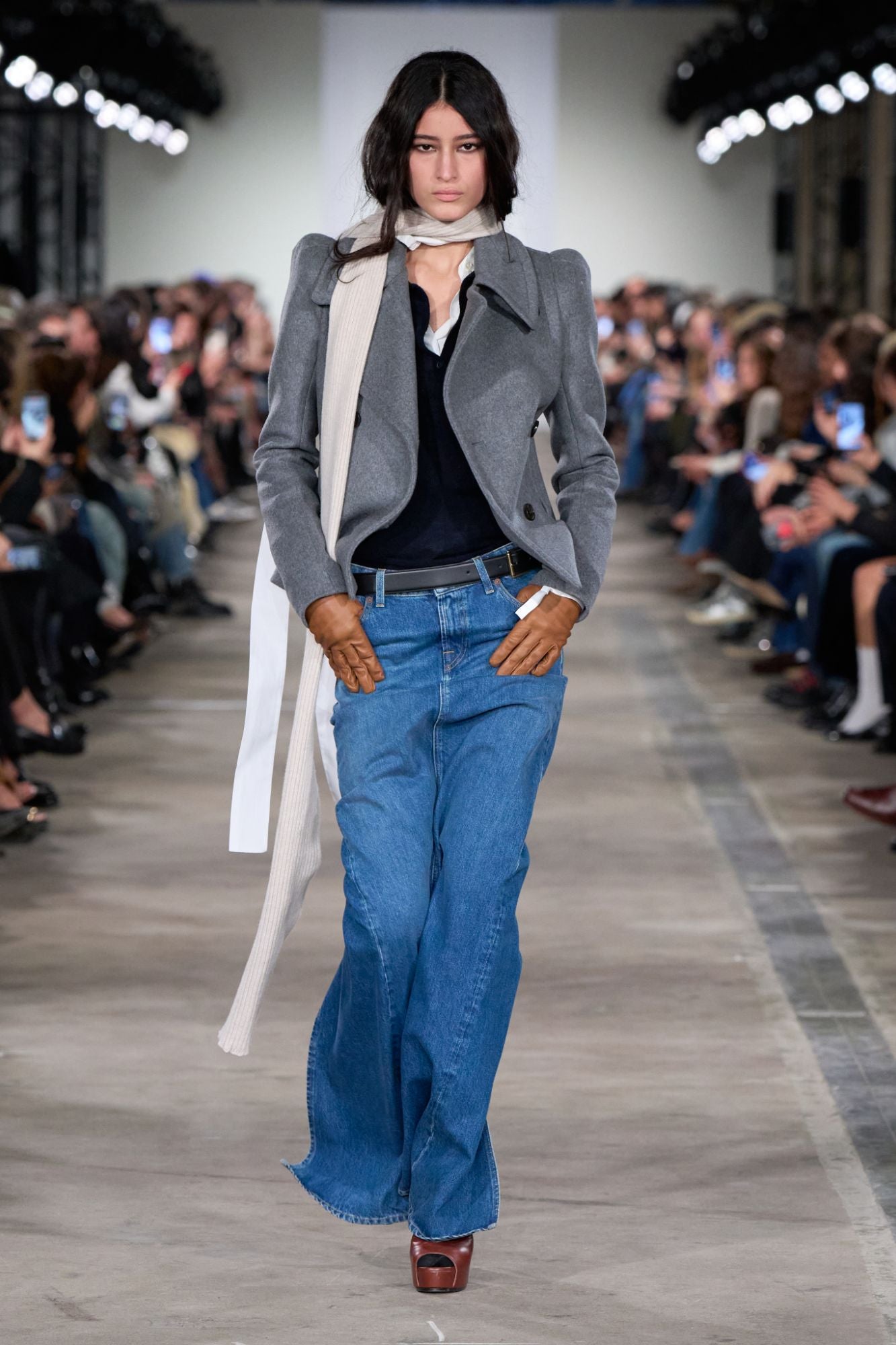 7-for-all-mankind-double-breasted-high-shoulder-jacket-wool-mink-damen image 7