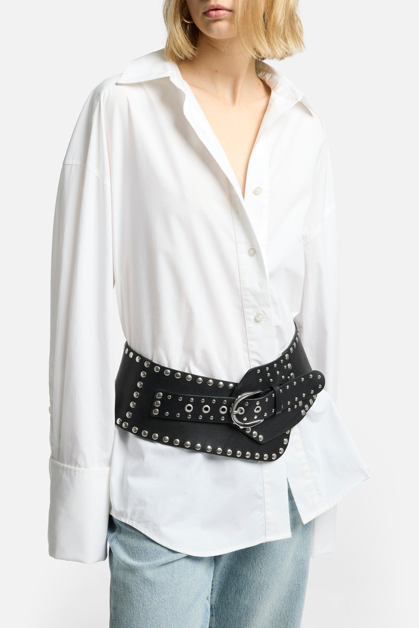 7-for-all-mankind-poplin-oversized-hemd-white image 4