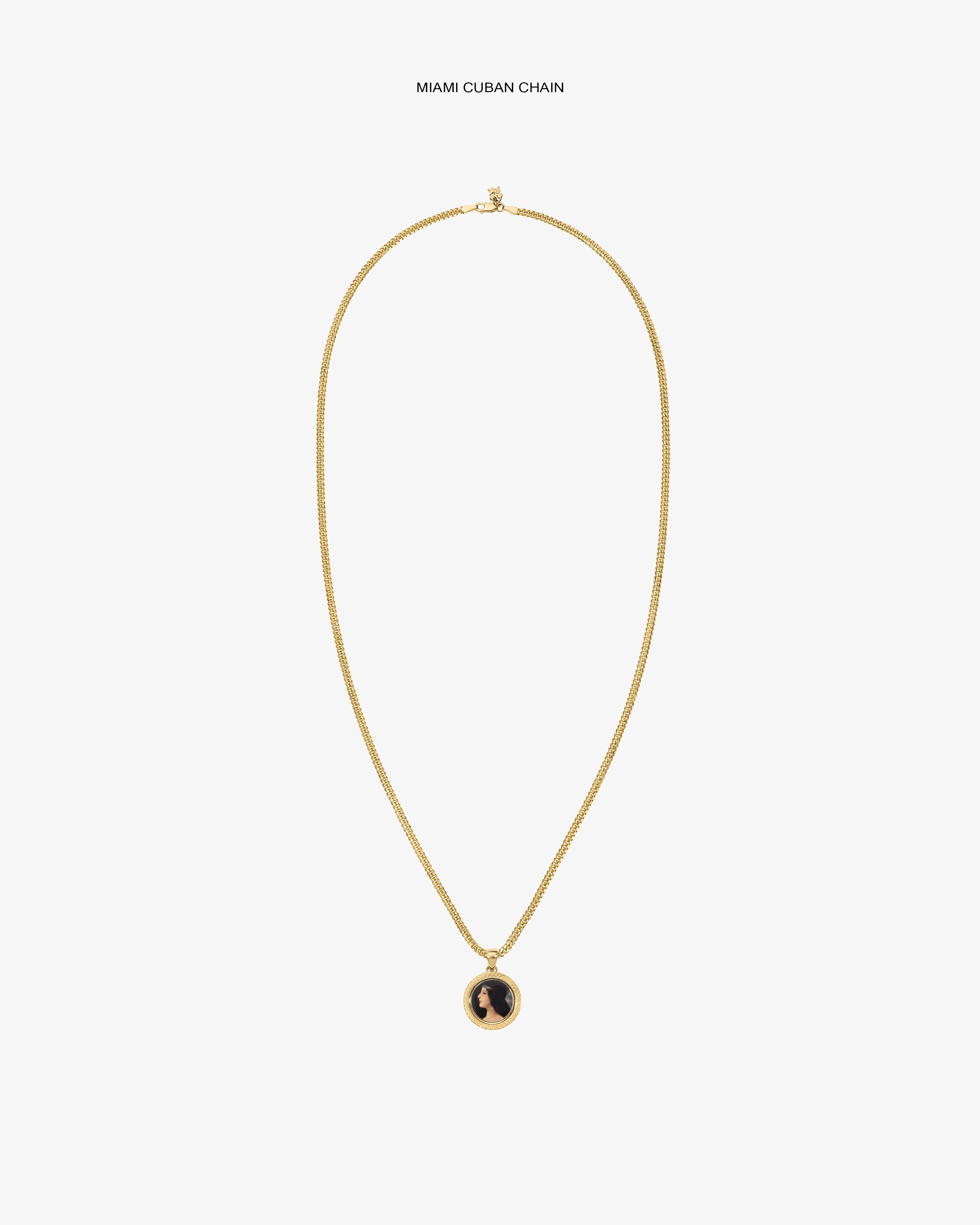 aim-leon-dore-hera-anh-nger-14kt-gold-unisex-pendant-15-mm image 6