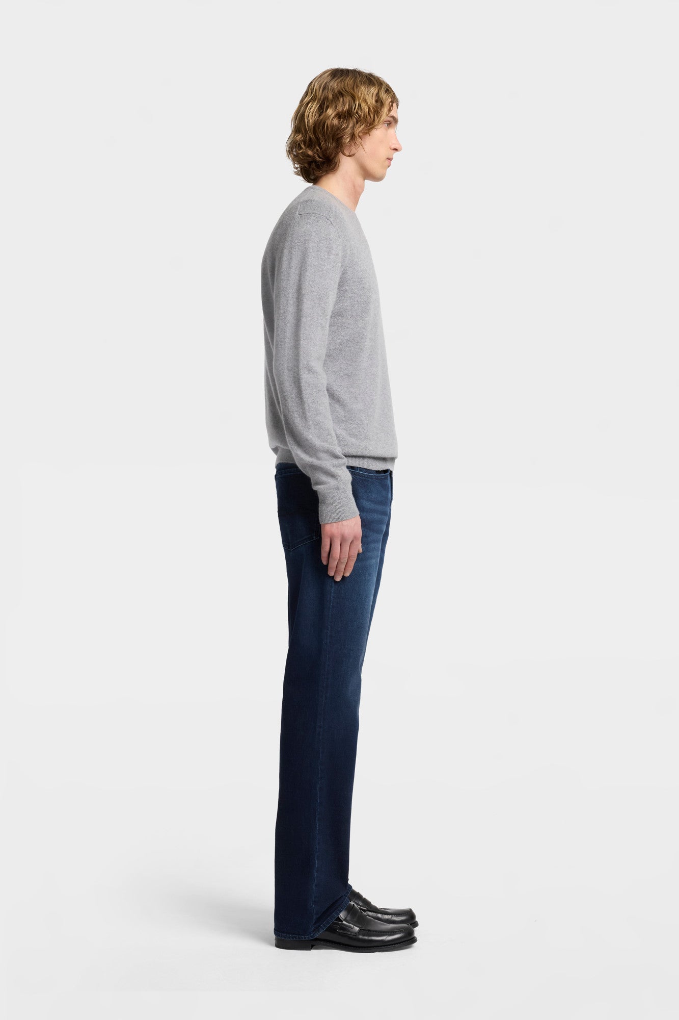 7-for-all-mankind-crewneck-sweater-cashmere-slate-herren image 6
