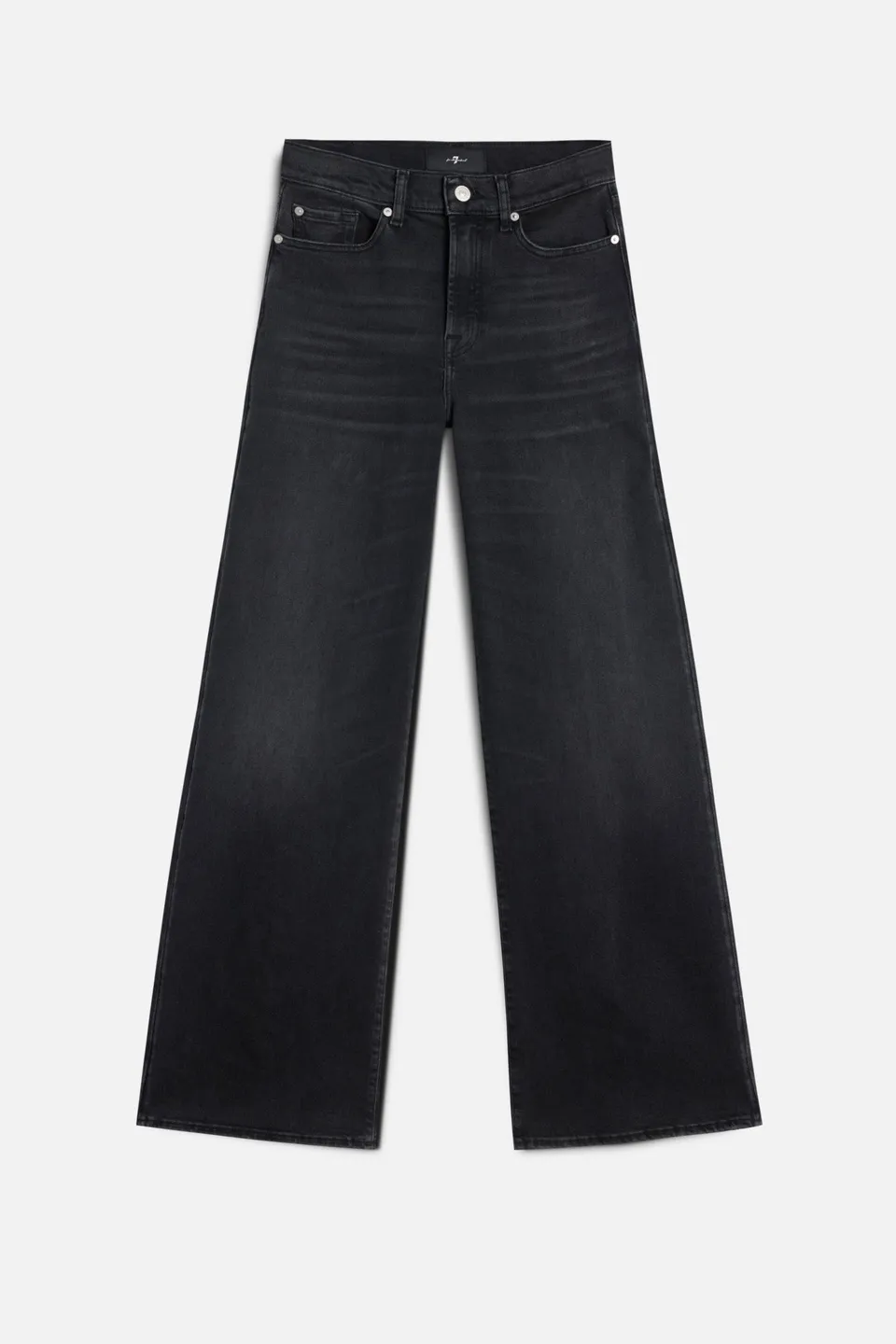 7-for-all-mankind-lotta-luxe-vintage-bottomline-damen-wide-leg-jeans image 1