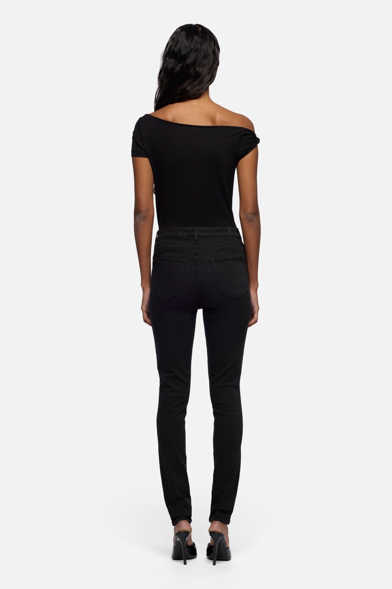 7-for-all-mankind-slim-illusion-luxe-skinny-jeans-black-high-waist image 5